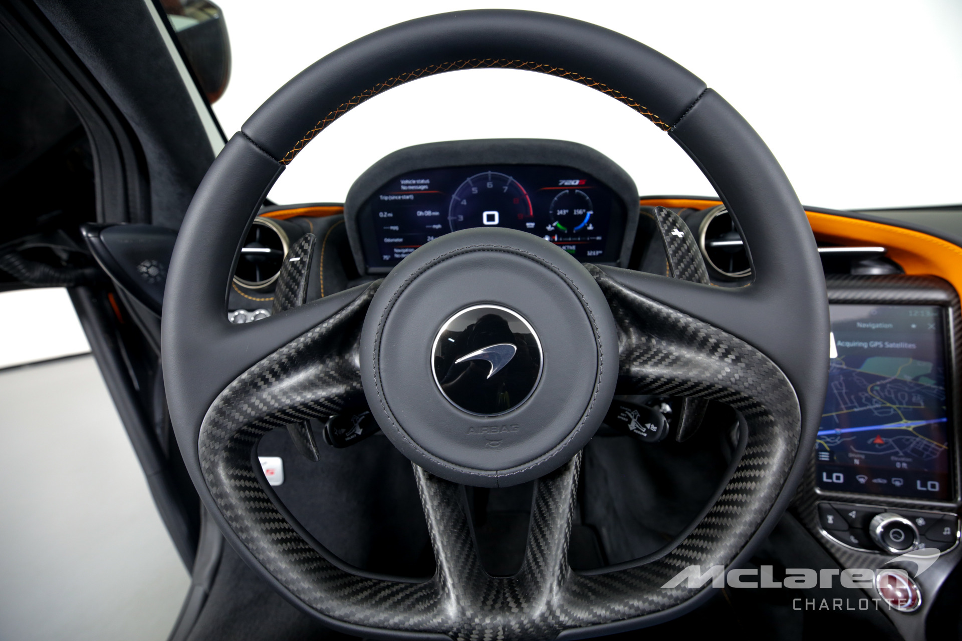 New 2021 McLaren 720S Spider Performance | Charlotte, NC