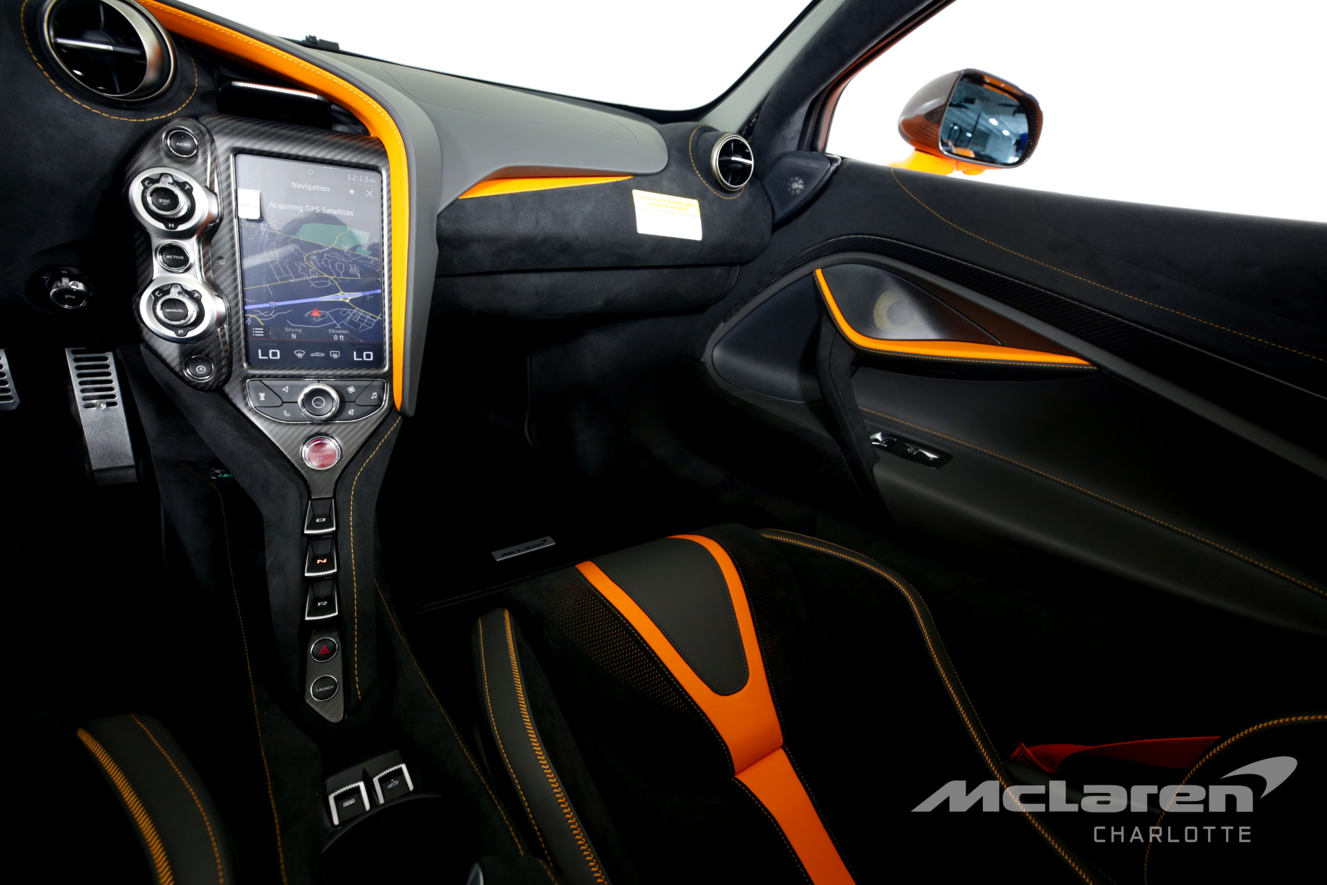 New 2021 McLaren 720S Spider Performance | Charlotte, NC