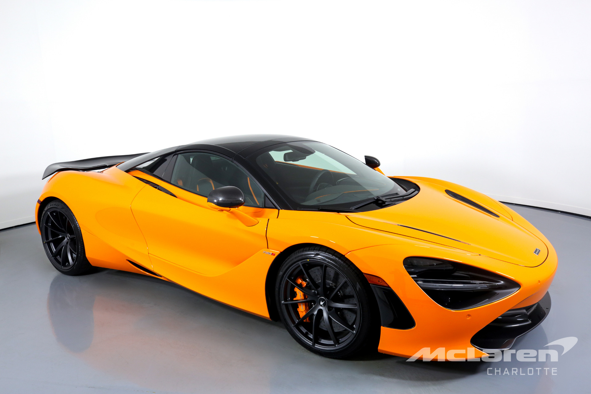 New 2021 McLaren 720S Spider Performance | Charlotte, NC