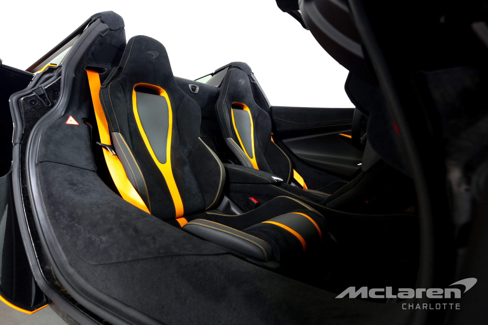 New 2021 McLaren 720S Spider Performance | Charlotte, NC