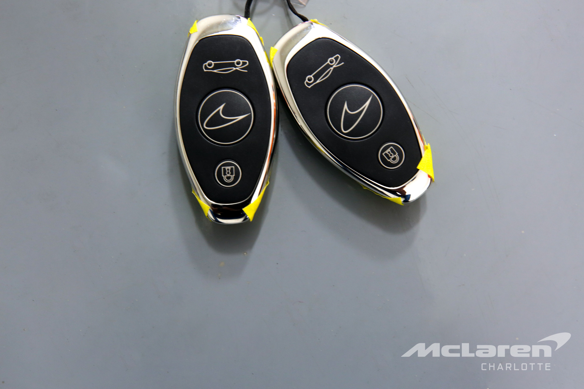 New 2021 McLaren 720S Spider Performance | Charlotte, NC
