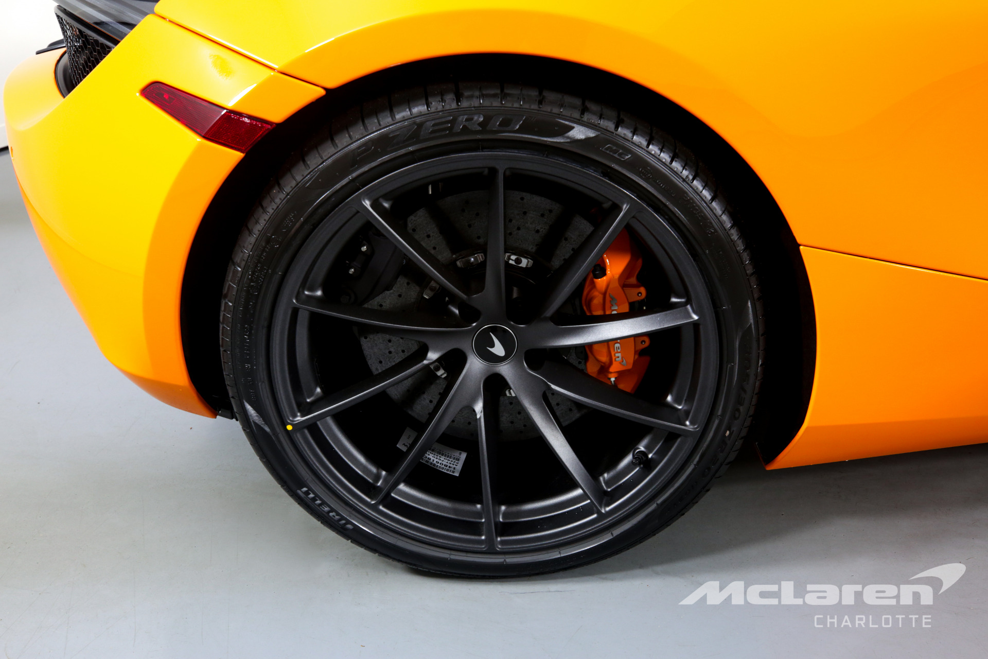 New 2021 McLaren 720S Spider Performance | Charlotte, NC