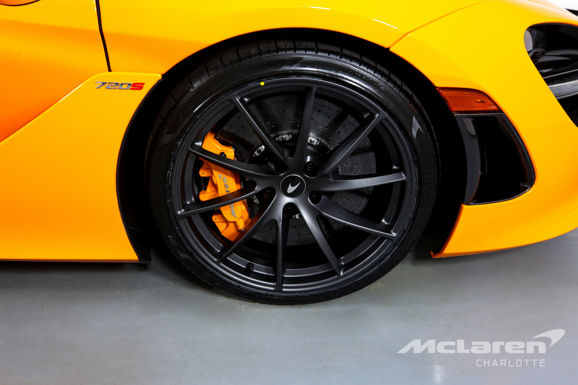 New 2021 McLaren 720S Spider Performance | Charlotte, NC