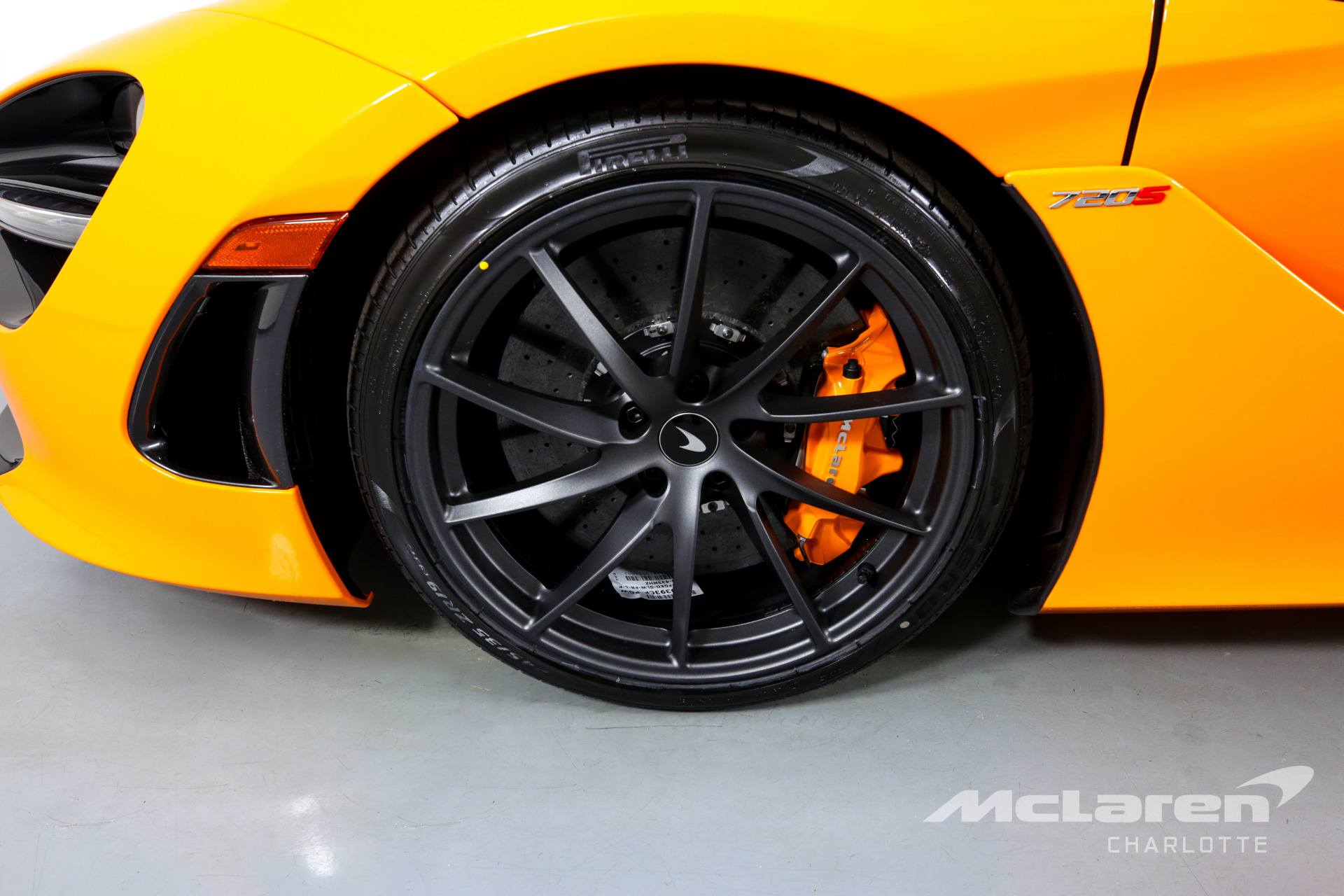 New 2021 McLaren 720S Spider Performance | Charlotte, NC