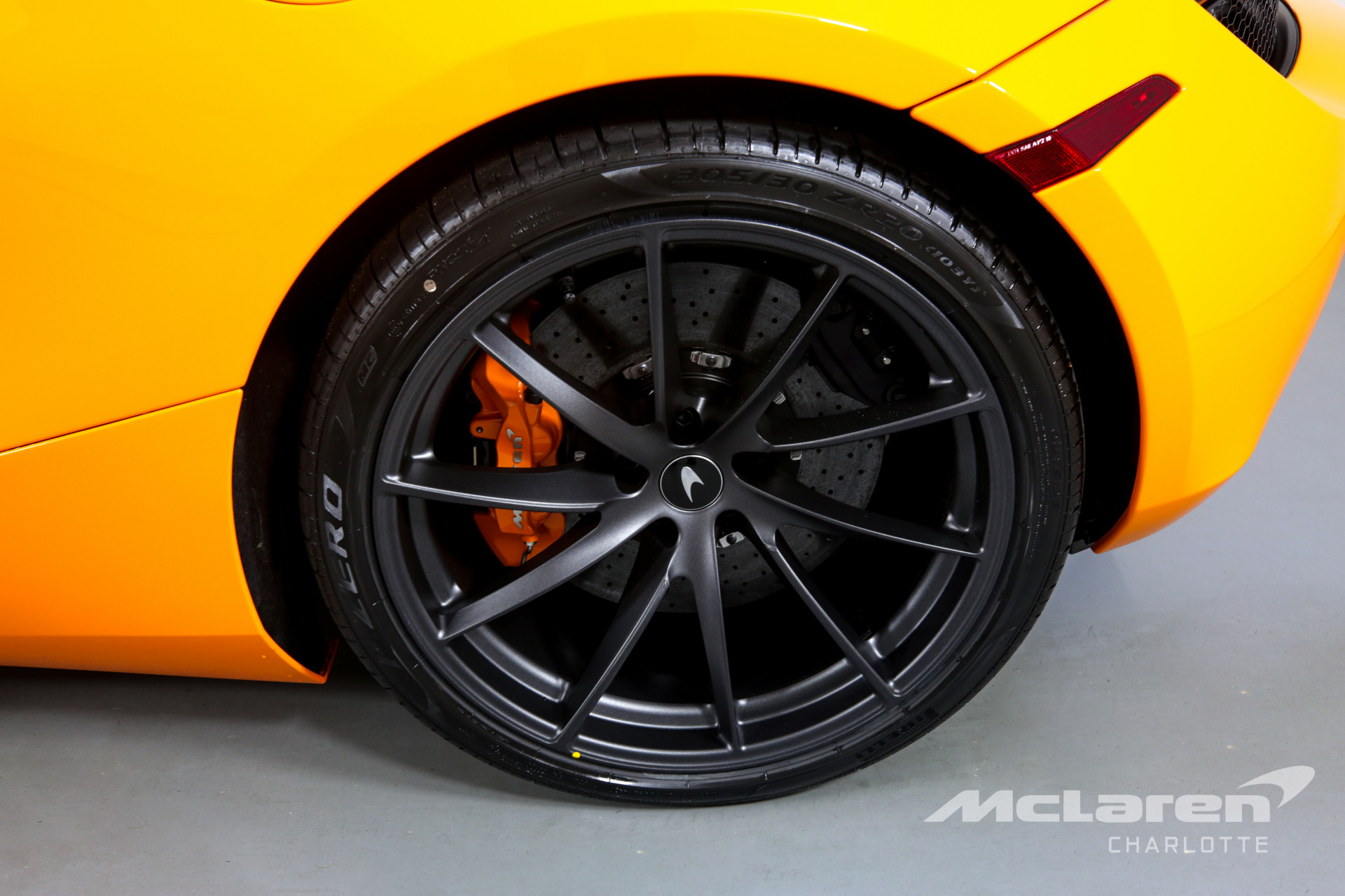 New 2021 McLaren 720S Spider Performance | Charlotte, NC