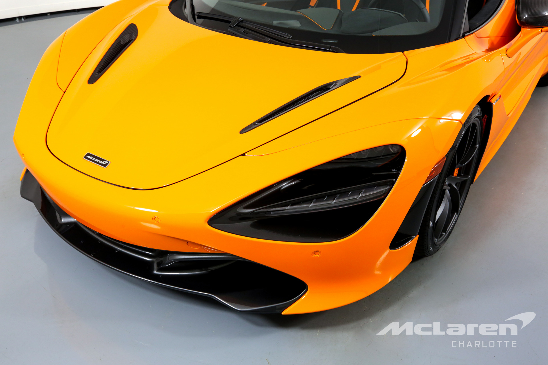 New 2021 McLaren 720S Spider Performance | Charlotte, NC