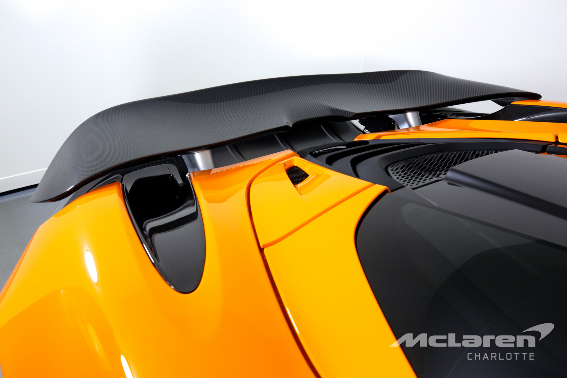New 2021 McLaren 720S Spider Performance | Charlotte, NC
