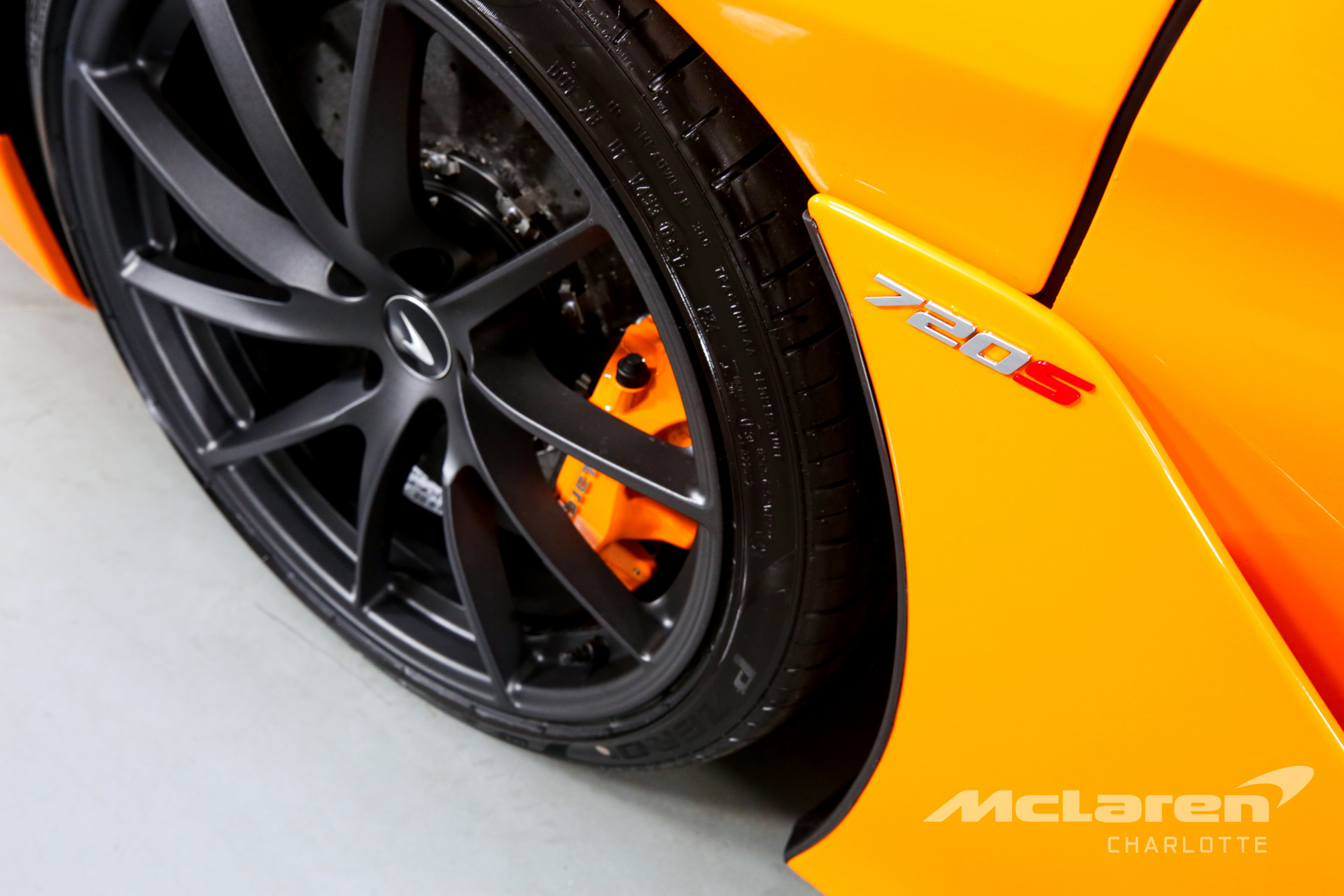 New 2021 McLaren 720S Spider Performance | Charlotte, NC