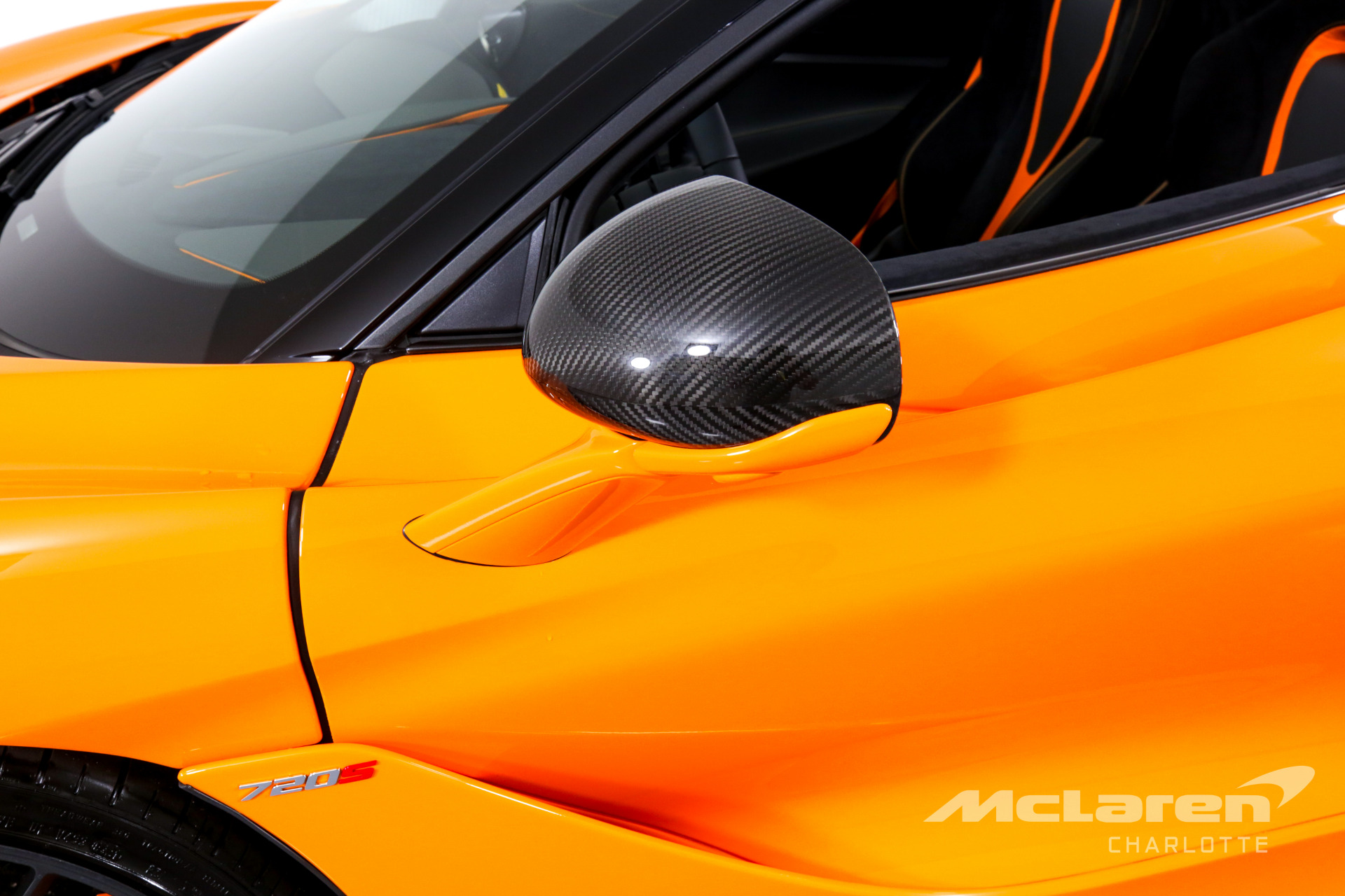New 2021 McLaren 720S Spider Performance | Charlotte, NC