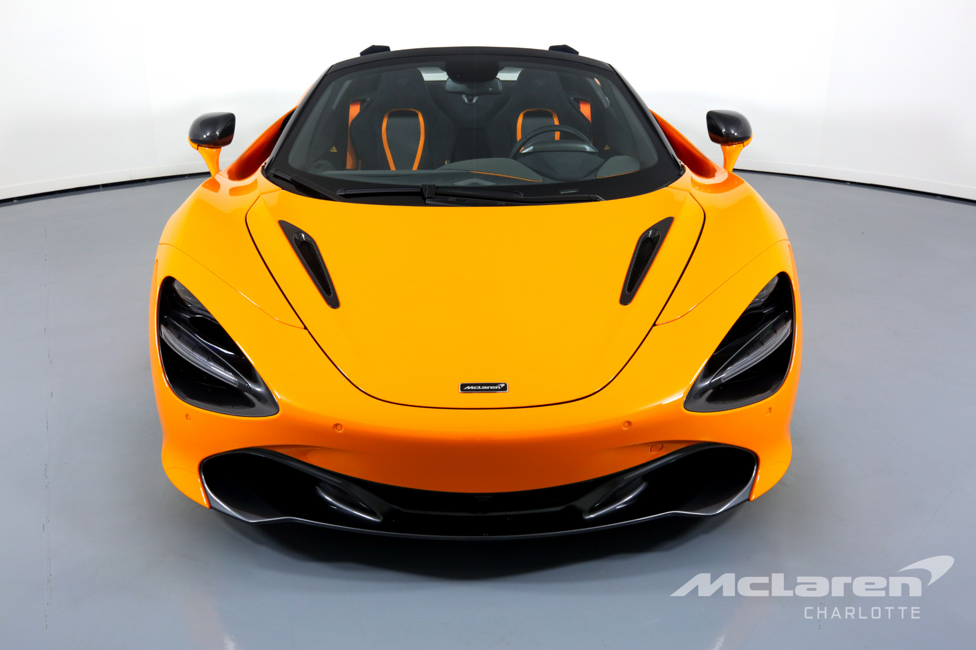 New 2021 McLaren 720S Spider Performance | Charlotte, NC
