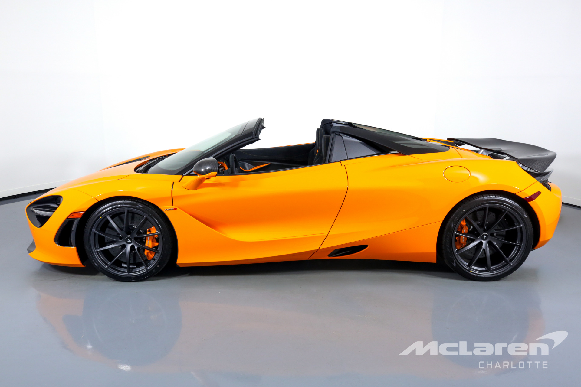 New 2021 McLaren 720S Spider Performance | Charlotte, NC