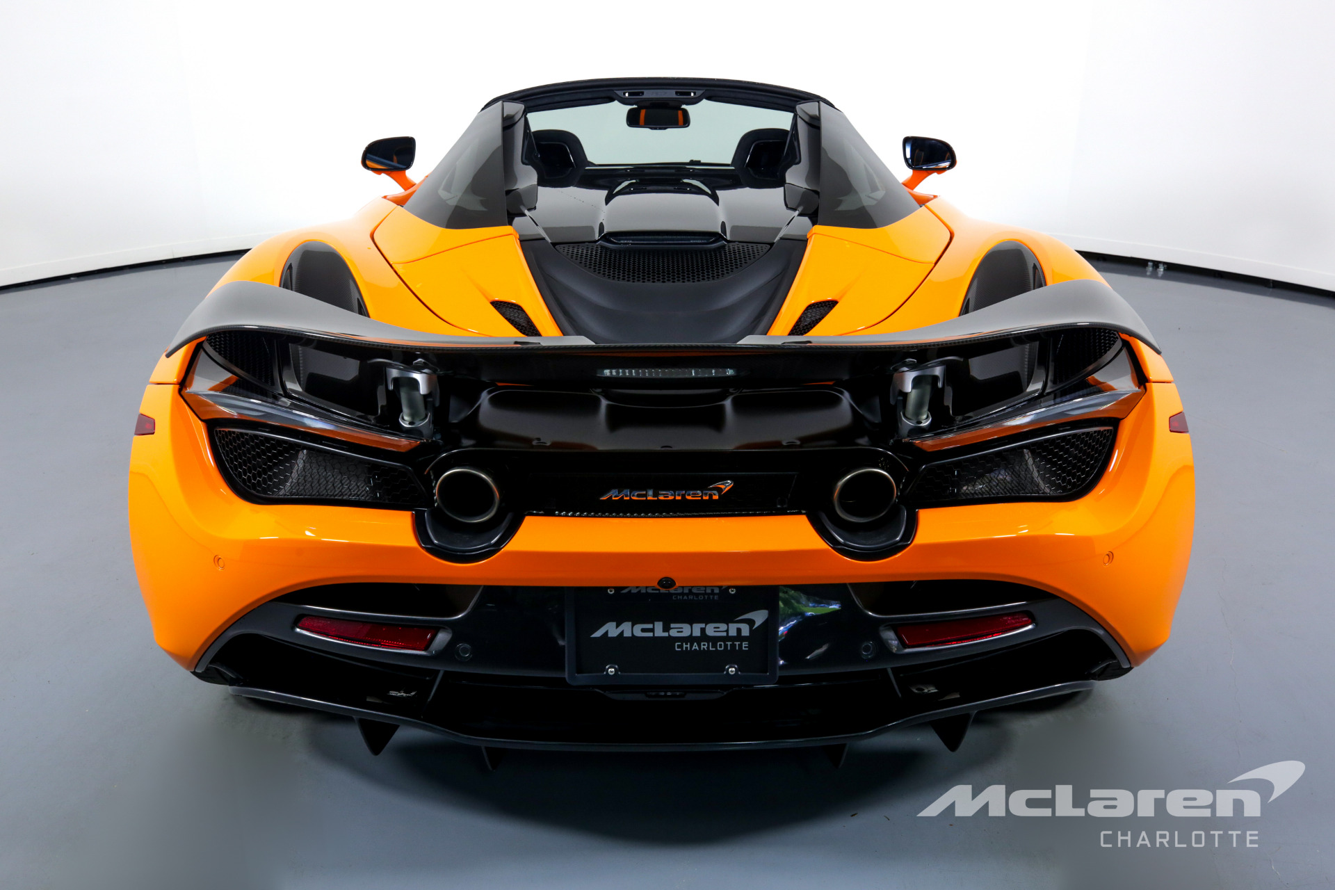 New 2021 McLaren 720S Spider Performance | Charlotte, NC