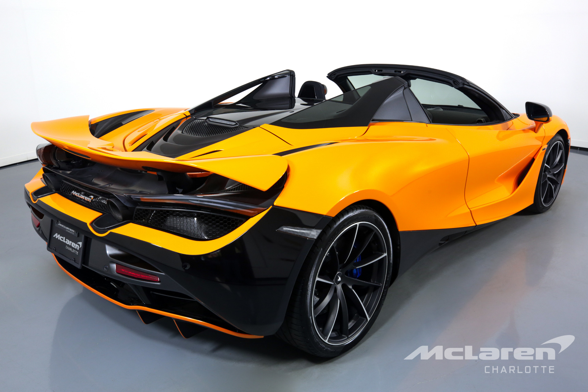 Used 2020 McLaren 720S Spider Performance | Charlotte, NC