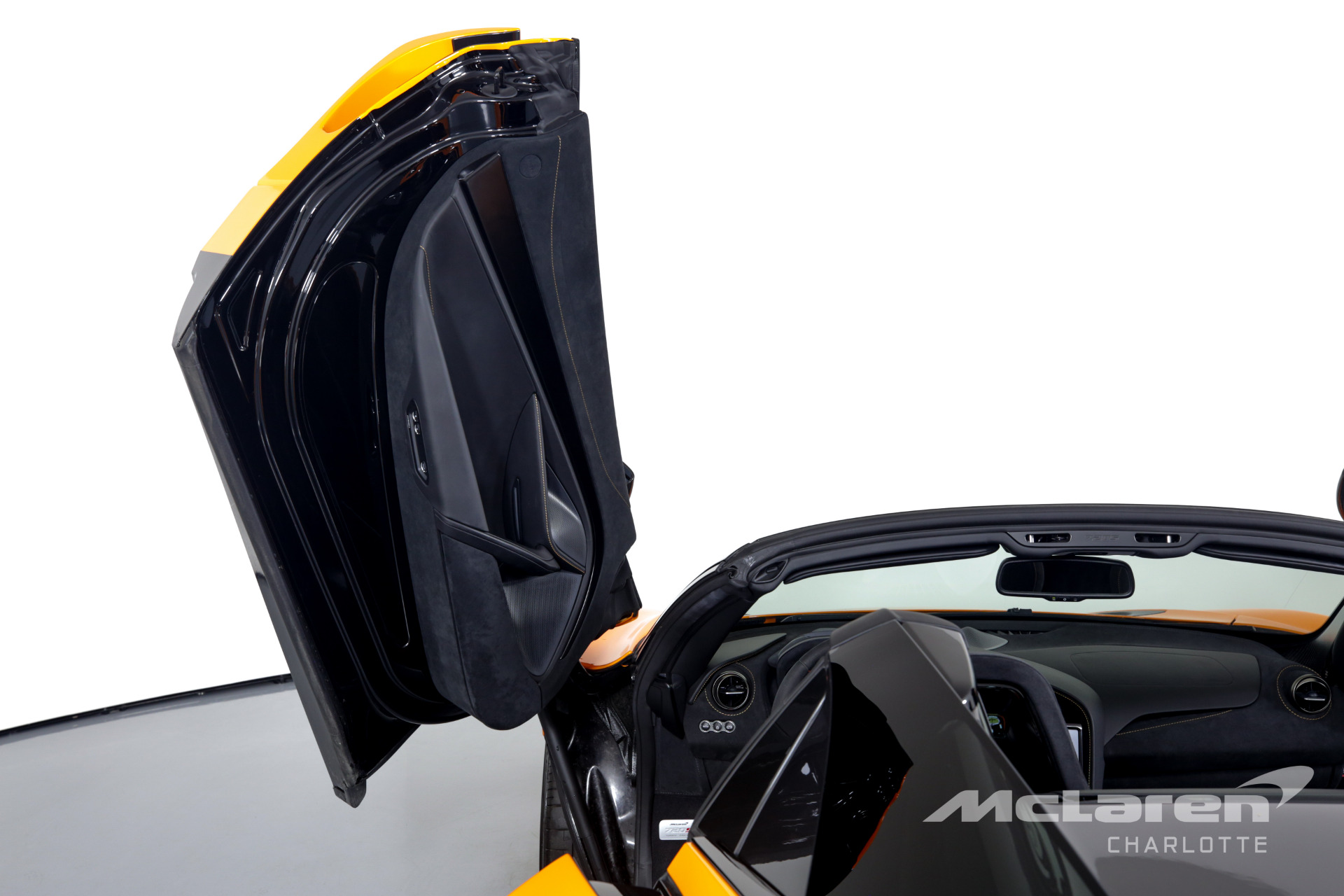 Used 2020 McLaren 720S Spider Performance | Charlotte, NC