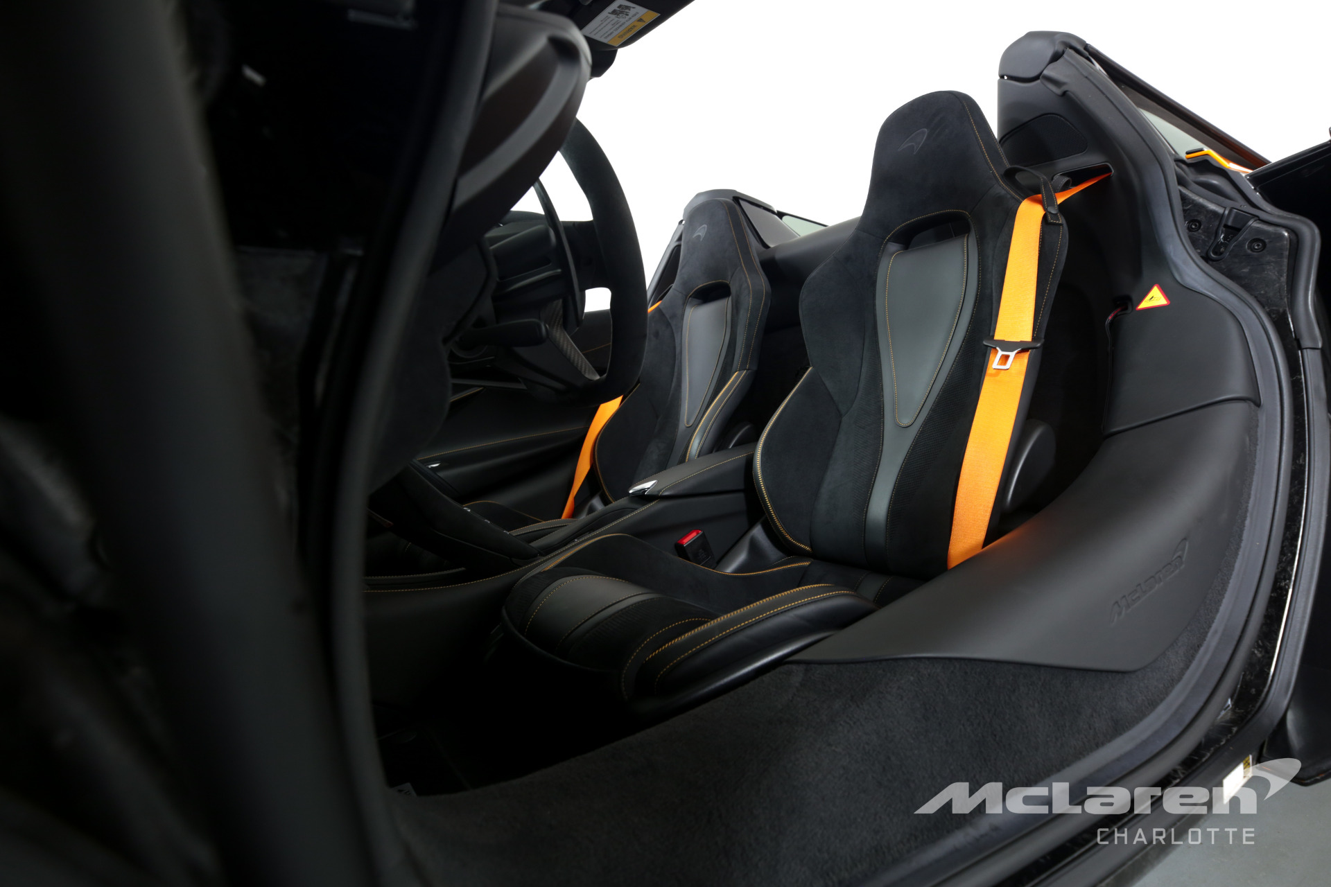 Used 2020 McLaren 720S Spider Performance | Charlotte, NC