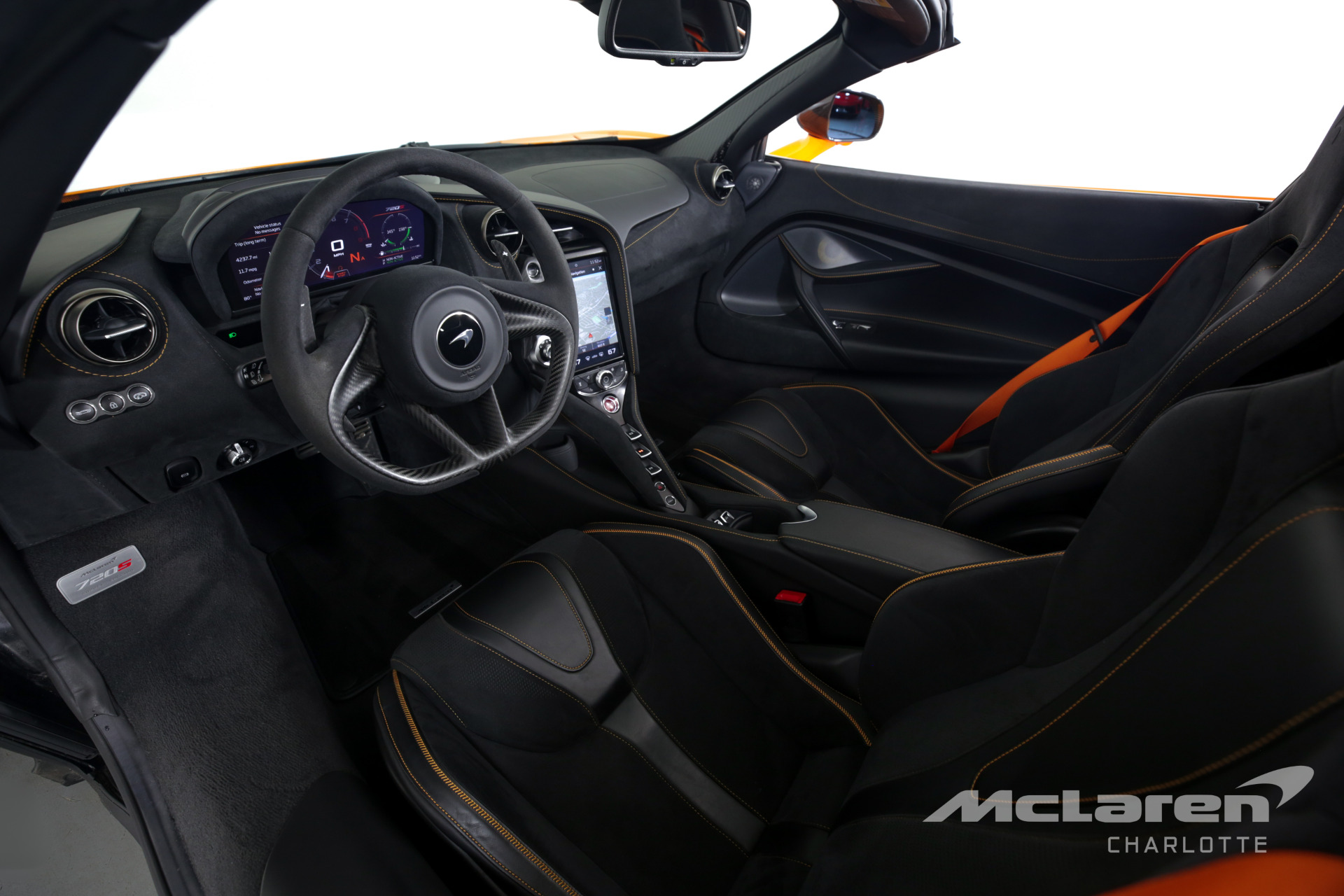 Used 2020 McLaren 720S Spider Performance | Charlotte, NC