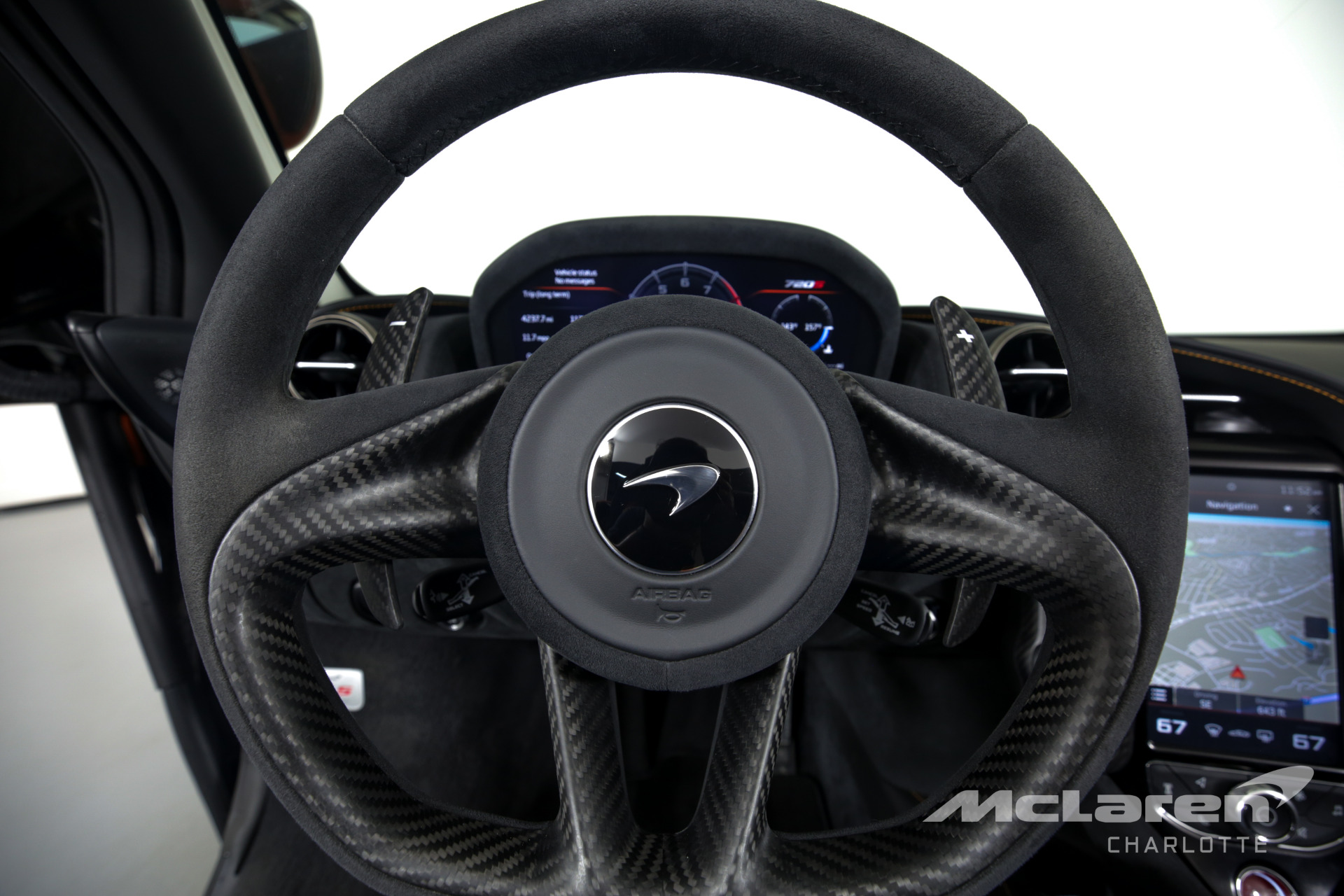 Used 2020 McLaren 720S Spider Performance | Charlotte, NC