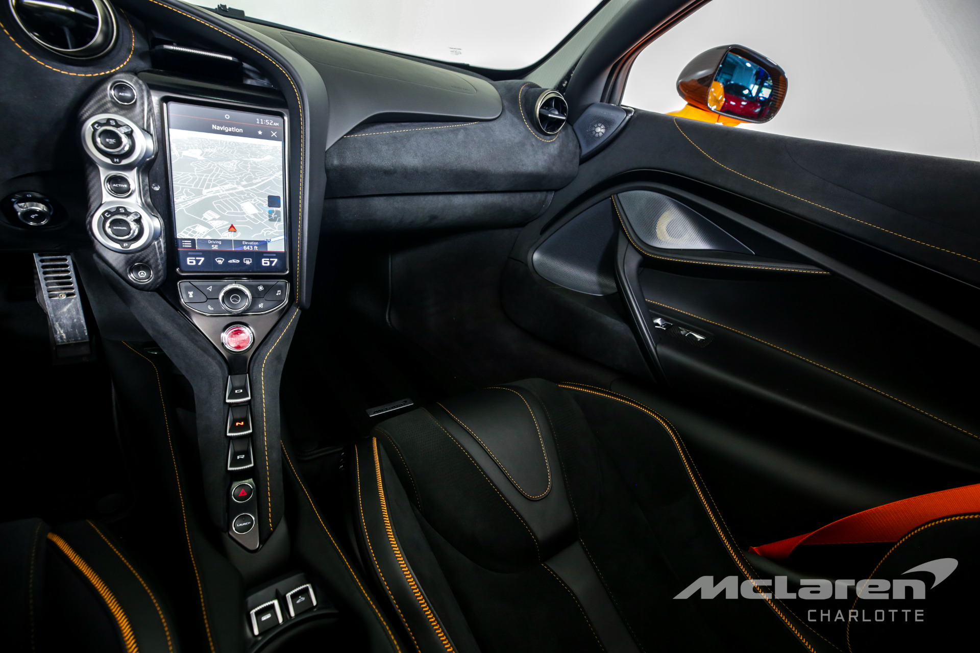 Used 2020 McLaren 720S Spider Performance | Charlotte, NC