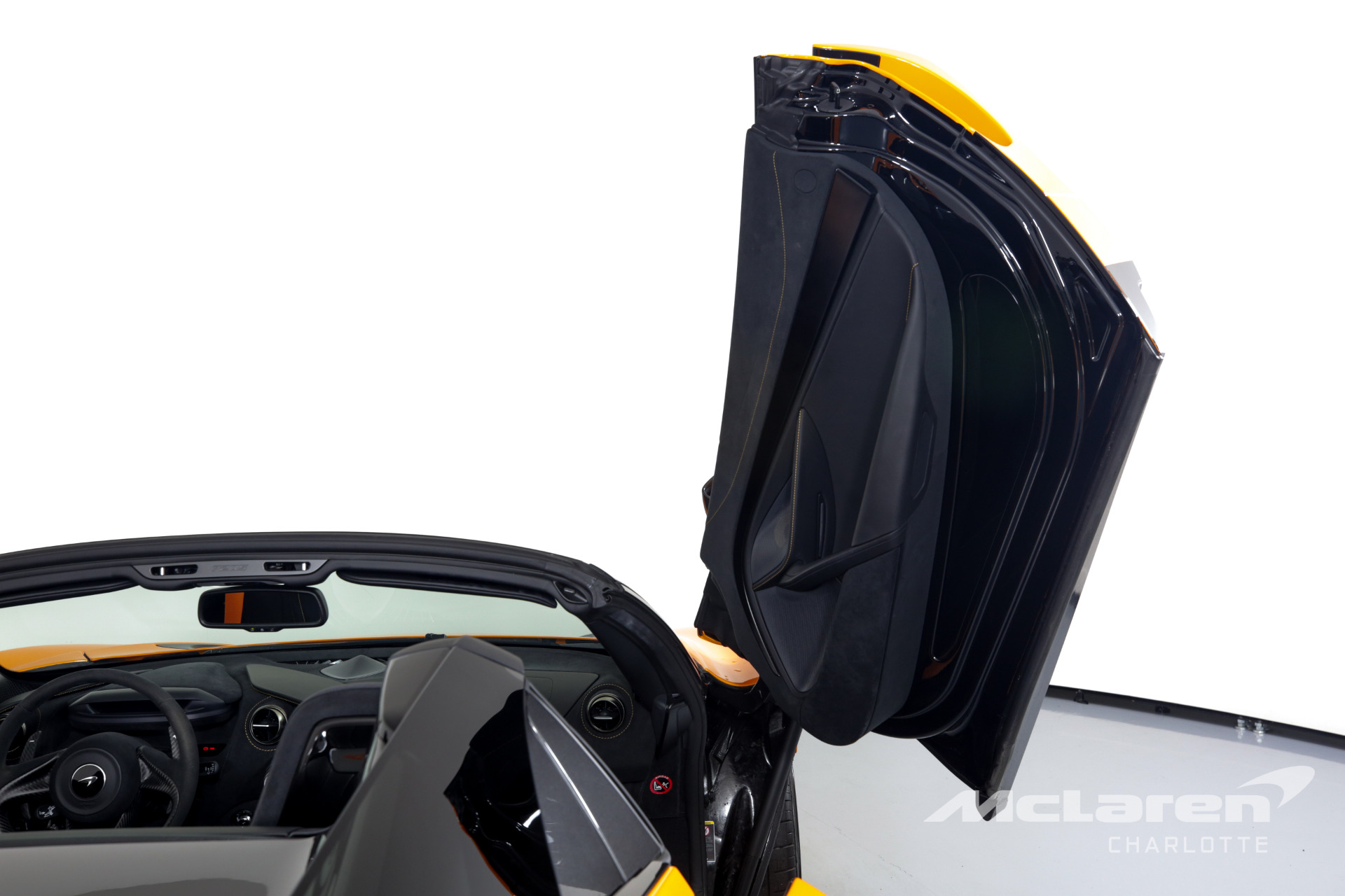 Used 2020 McLaren 720S Spider Performance | Charlotte, NC