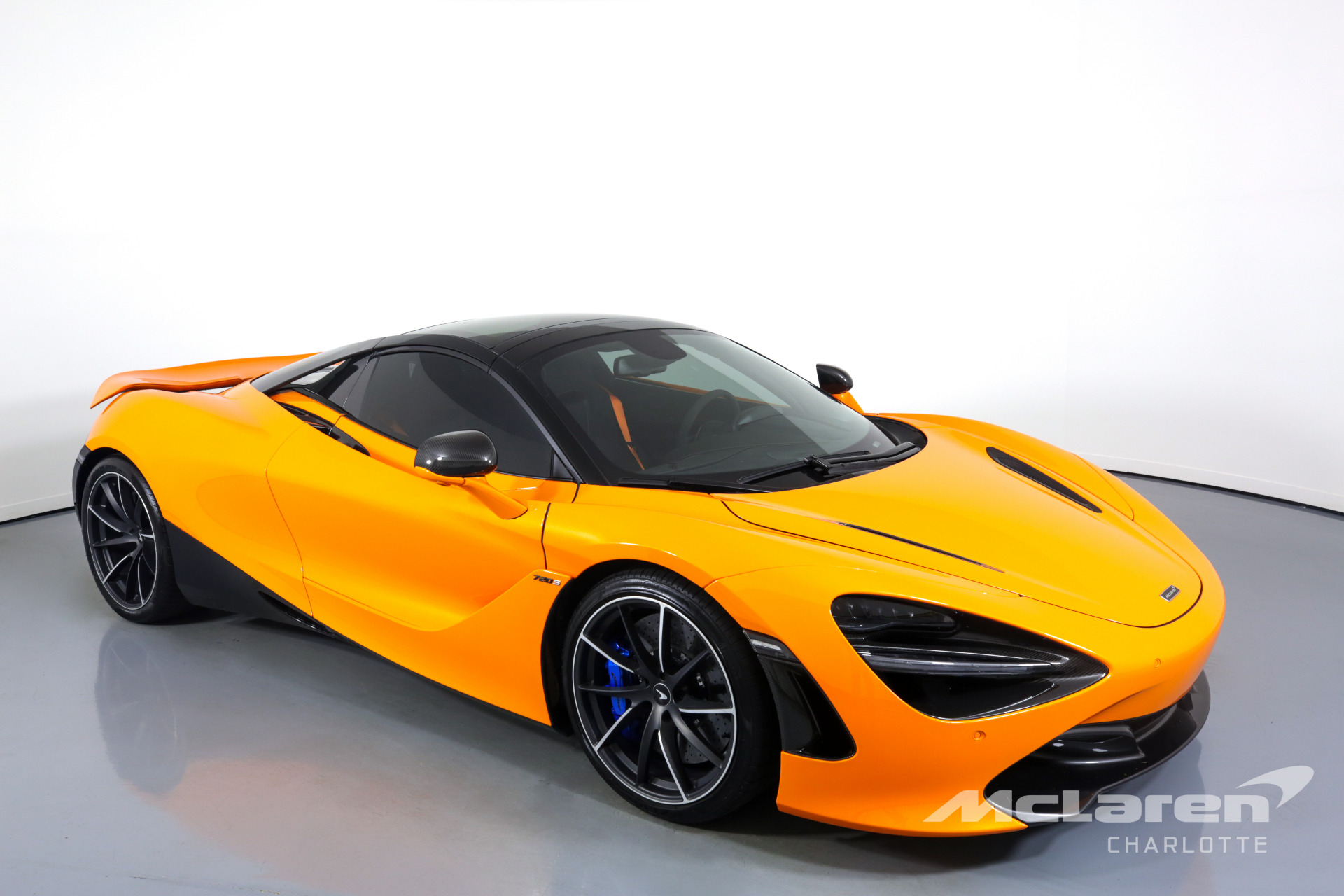 Used 2020 McLaren 720S Spider Performance | Charlotte, NC