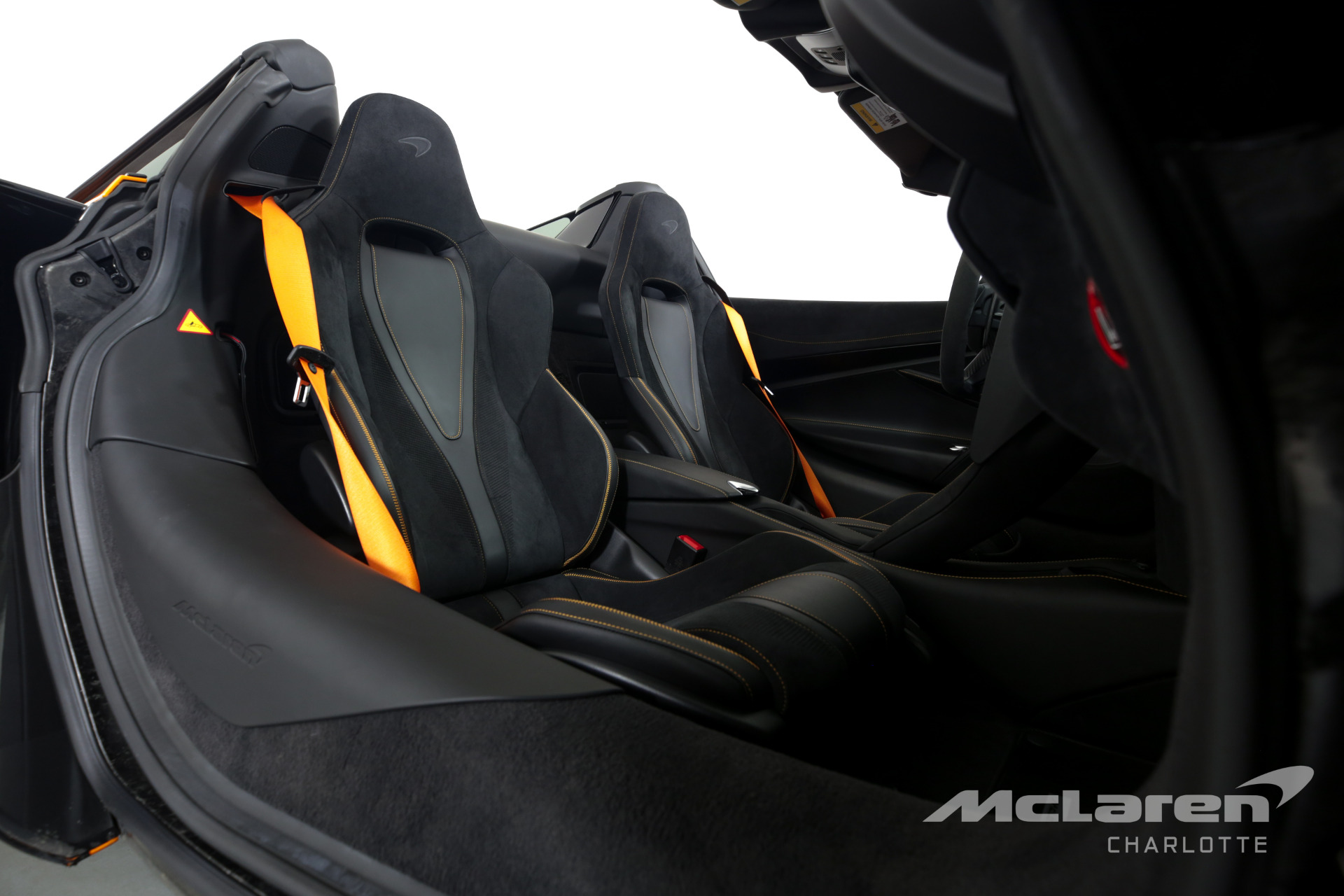 Used 2020 McLaren 720S Spider Performance | Charlotte, NC
