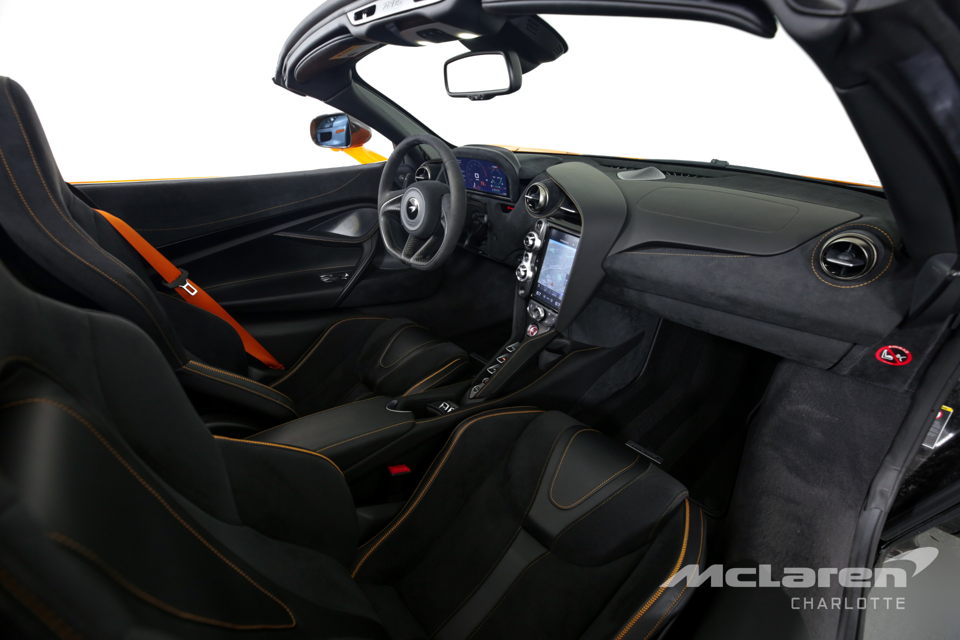 Used 2020 McLaren 720S Spider Performance | Charlotte, NC