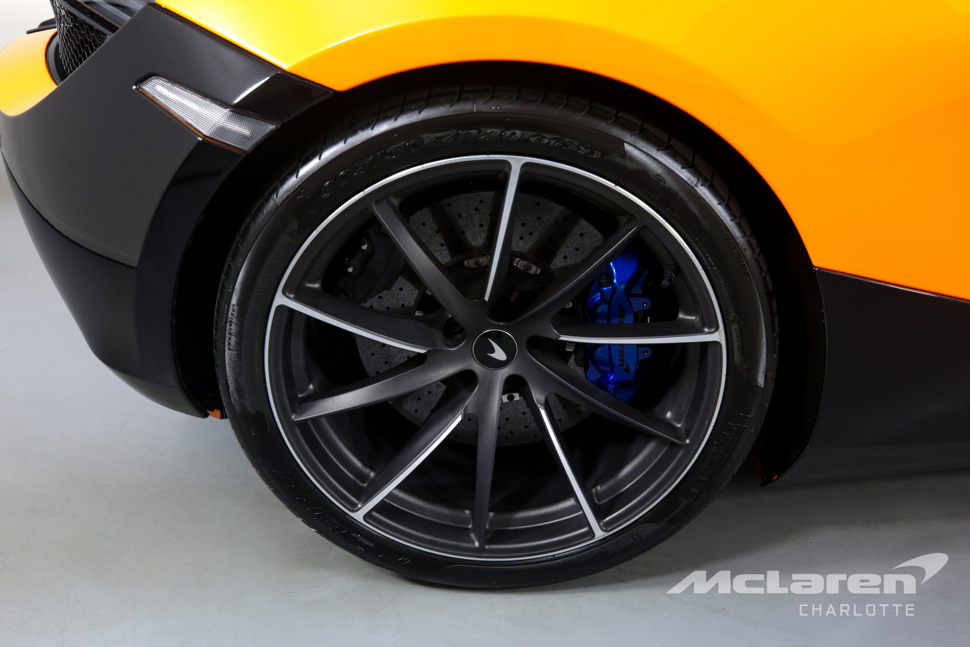 Used 2020 McLaren 720S Spider Performance | Charlotte, NC