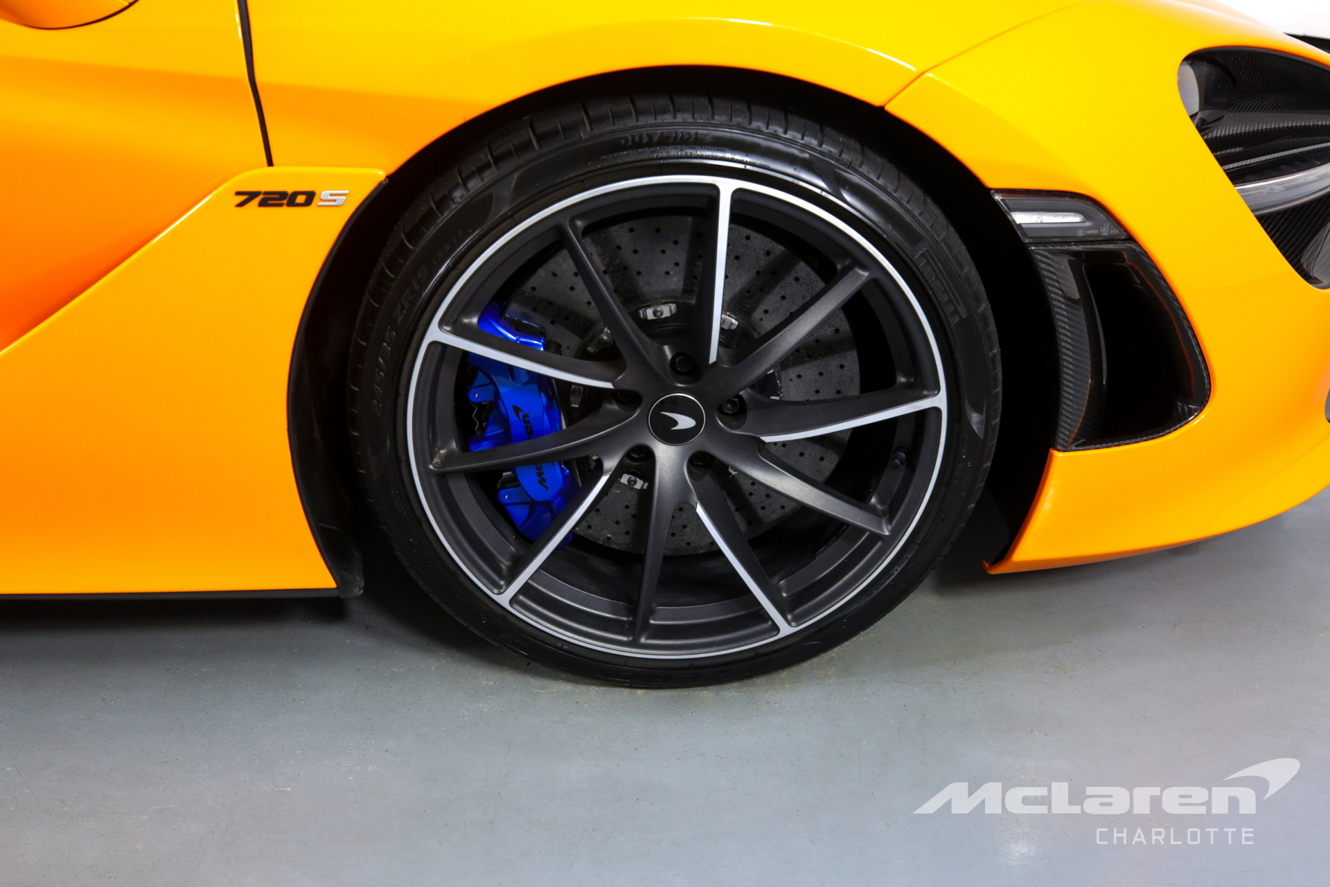 Used 2020 McLaren 720S Spider Performance | Charlotte, NC