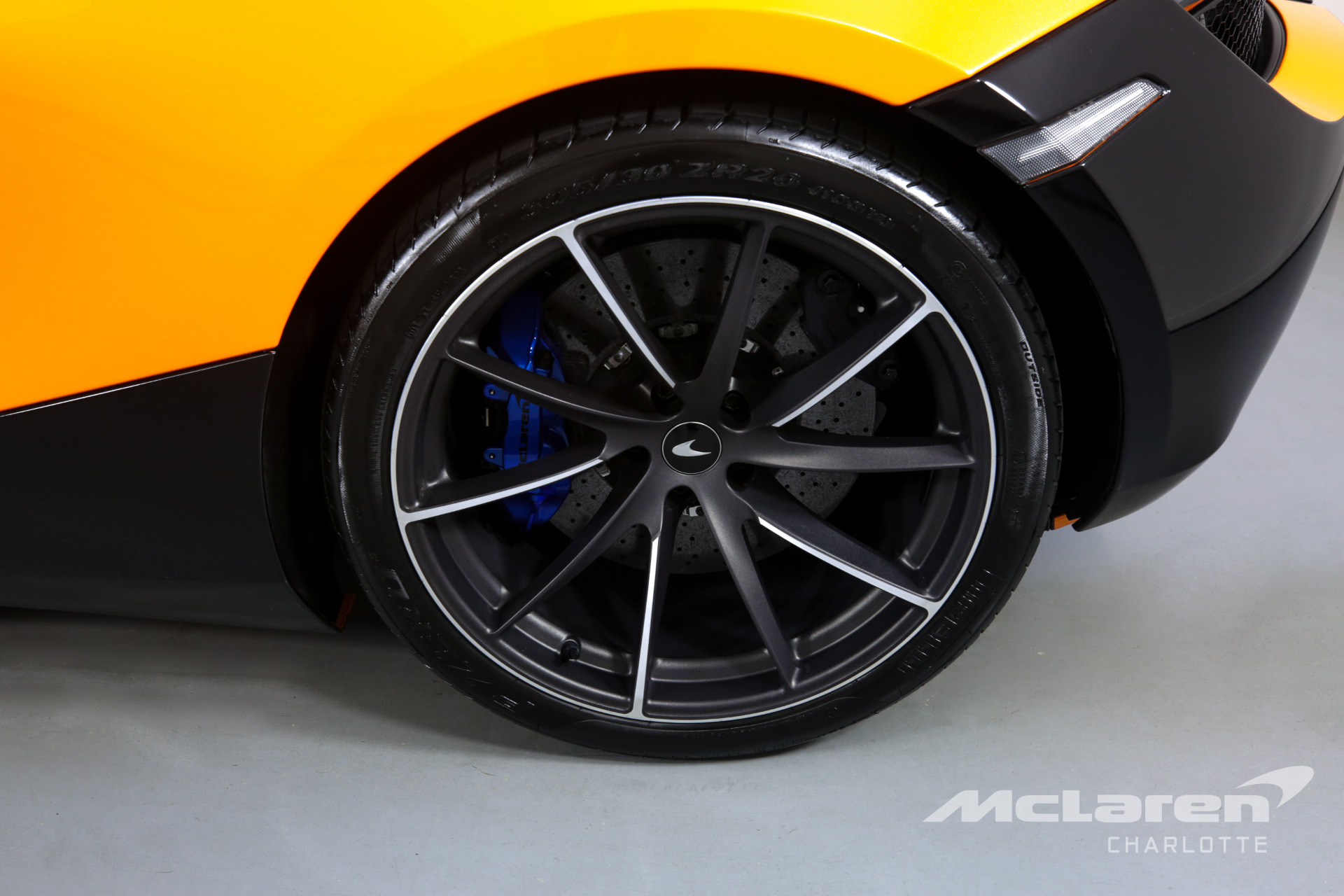Used 2020 McLaren 720S Spider Performance | Charlotte, NC