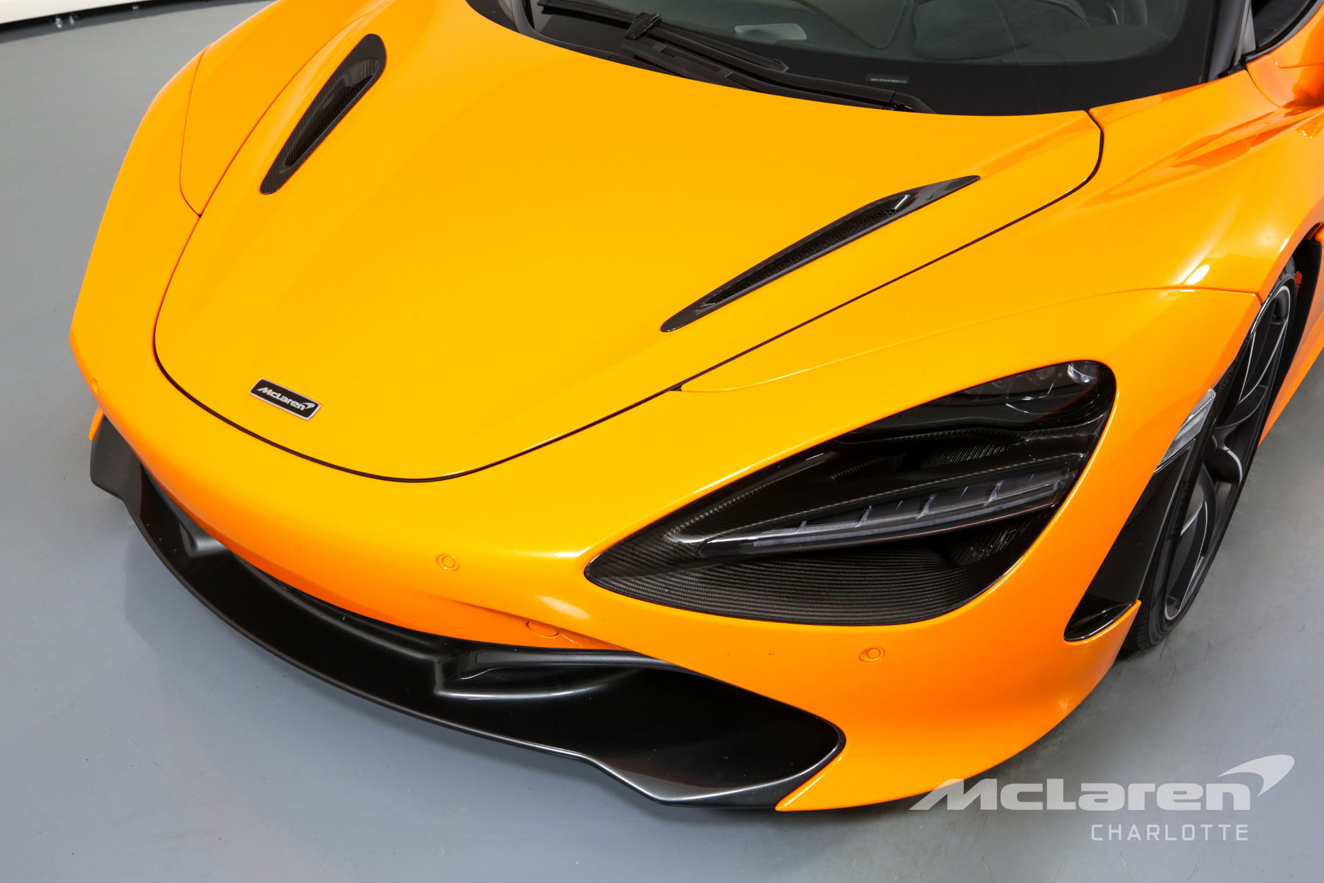 Used 2020 McLaren 720S Spider Performance | Charlotte, NC