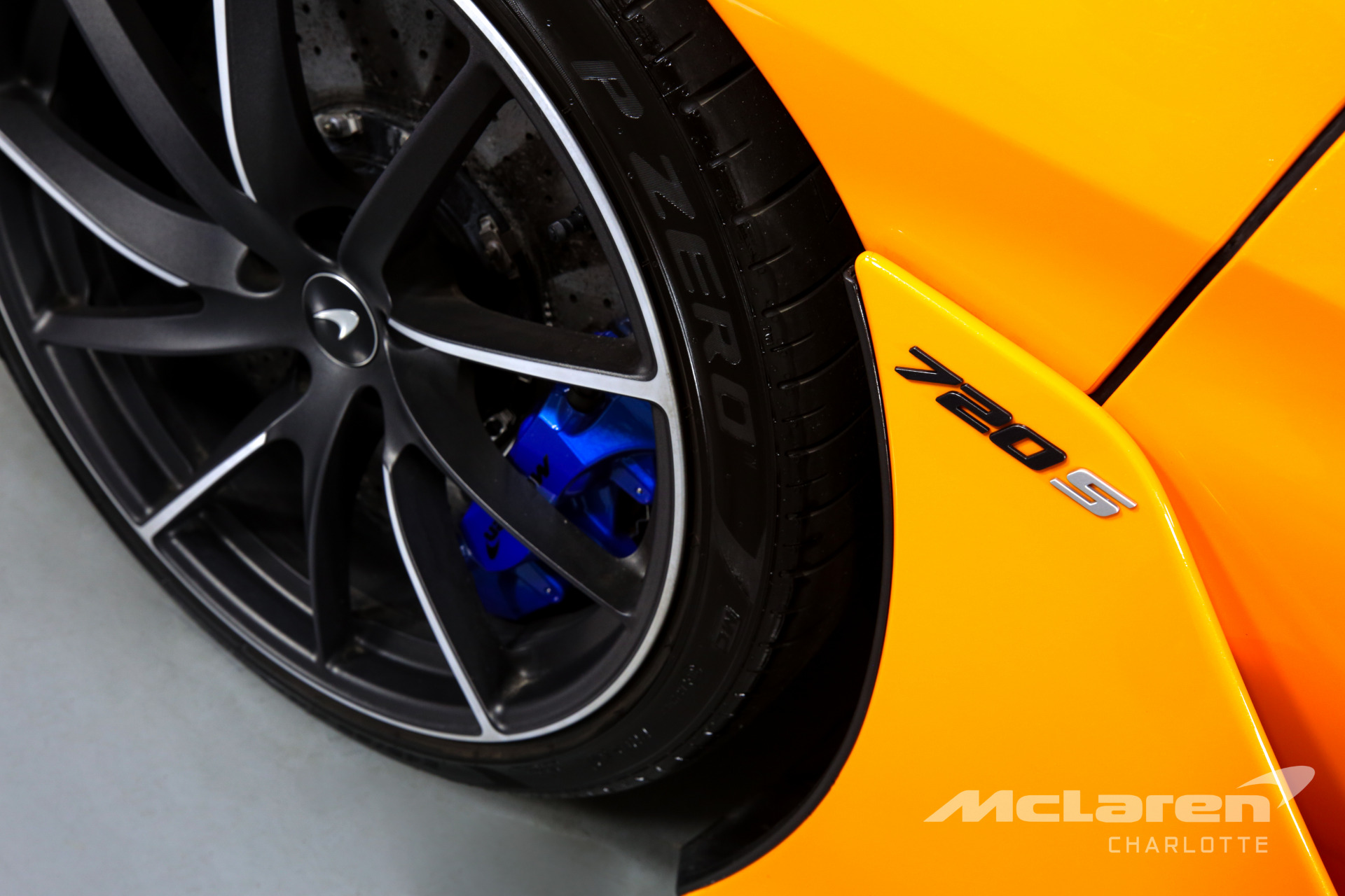 Used 2020 McLaren 720S Spider Performance | Charlotte, NC
