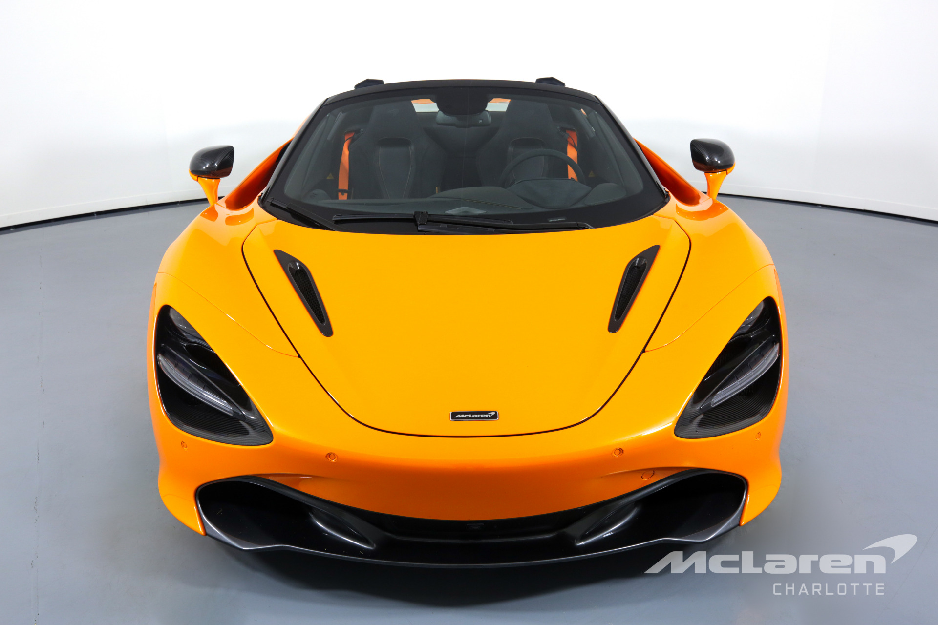 Used 2020 McLaren 720S Spider Performance | Charlotte, NC
