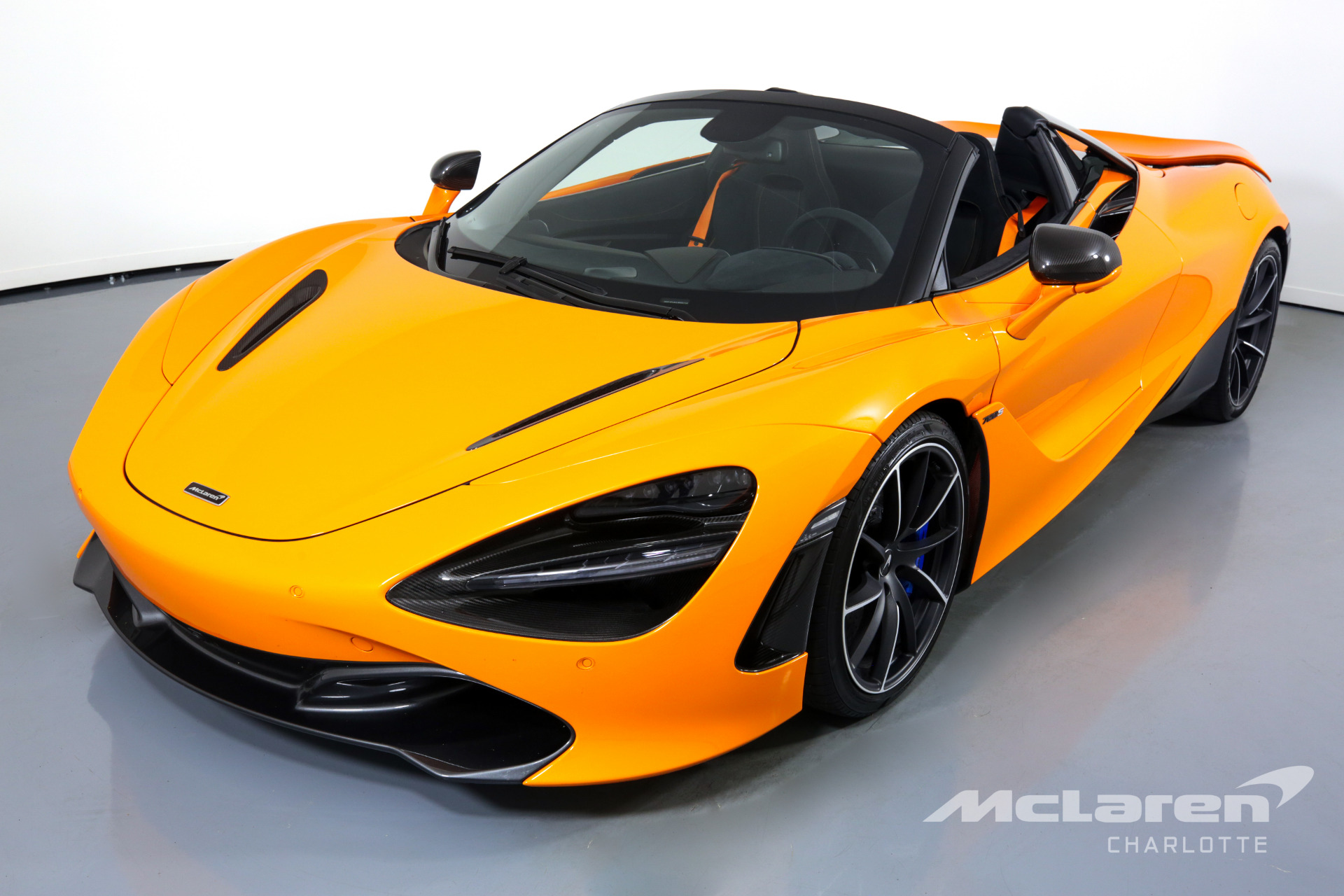 Used 2020 McLaren 720S Spider Performance | Charlotte, NC