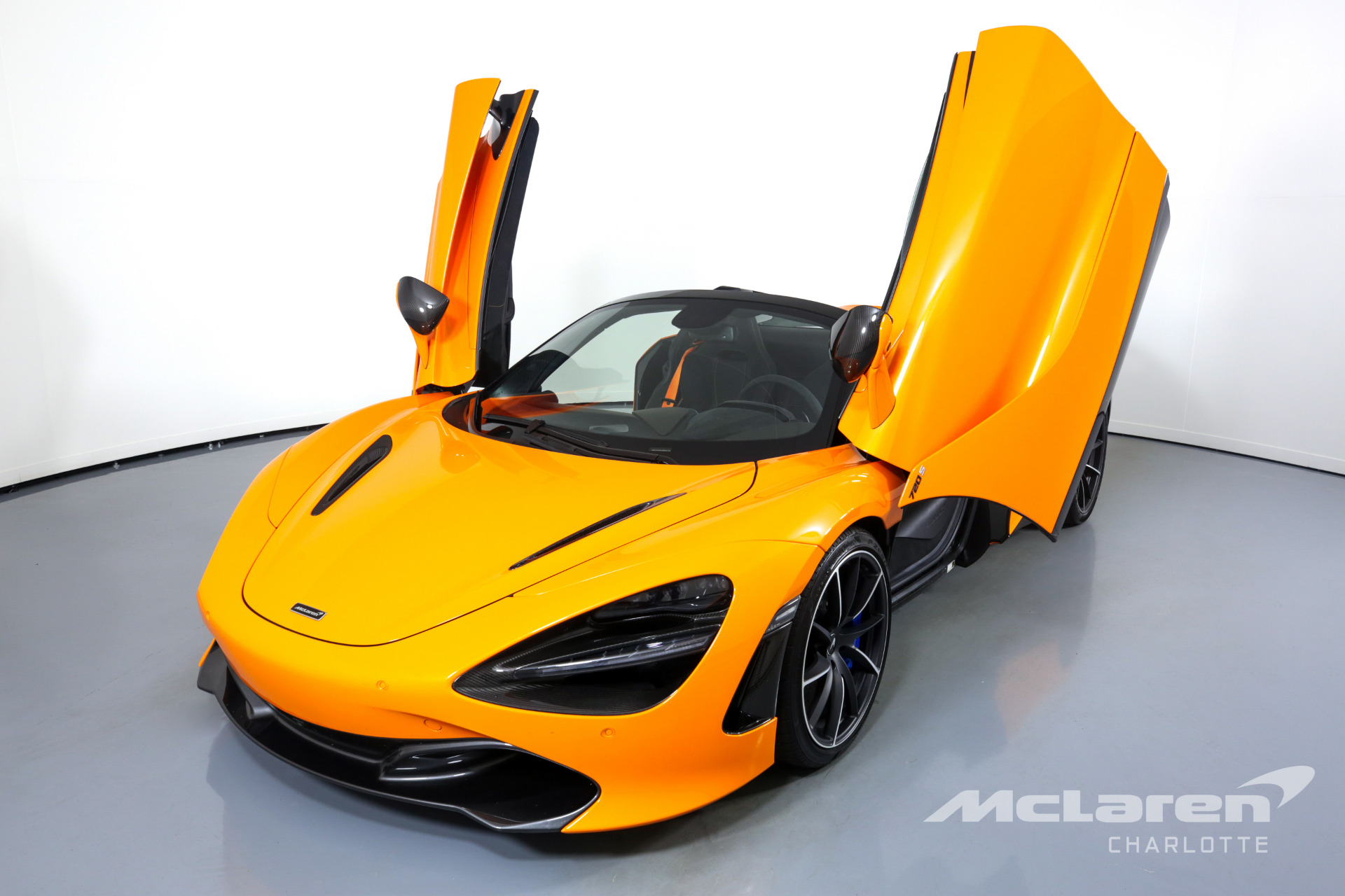 Used 2020 McLaren 720S Spider Performance | Charlotte, NC