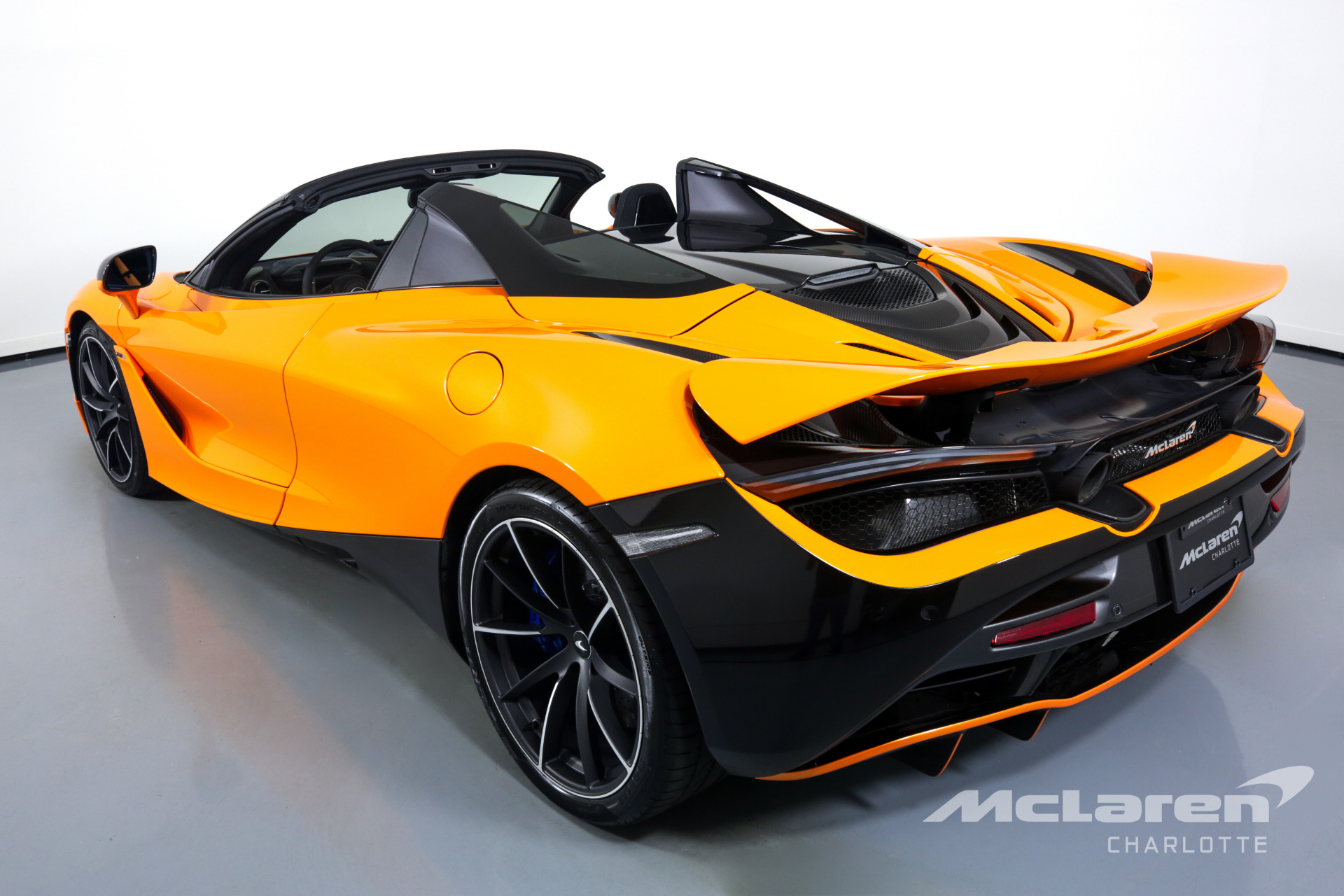 Used 2020 McLaren 720S Spider Performance | Charlotte, NC