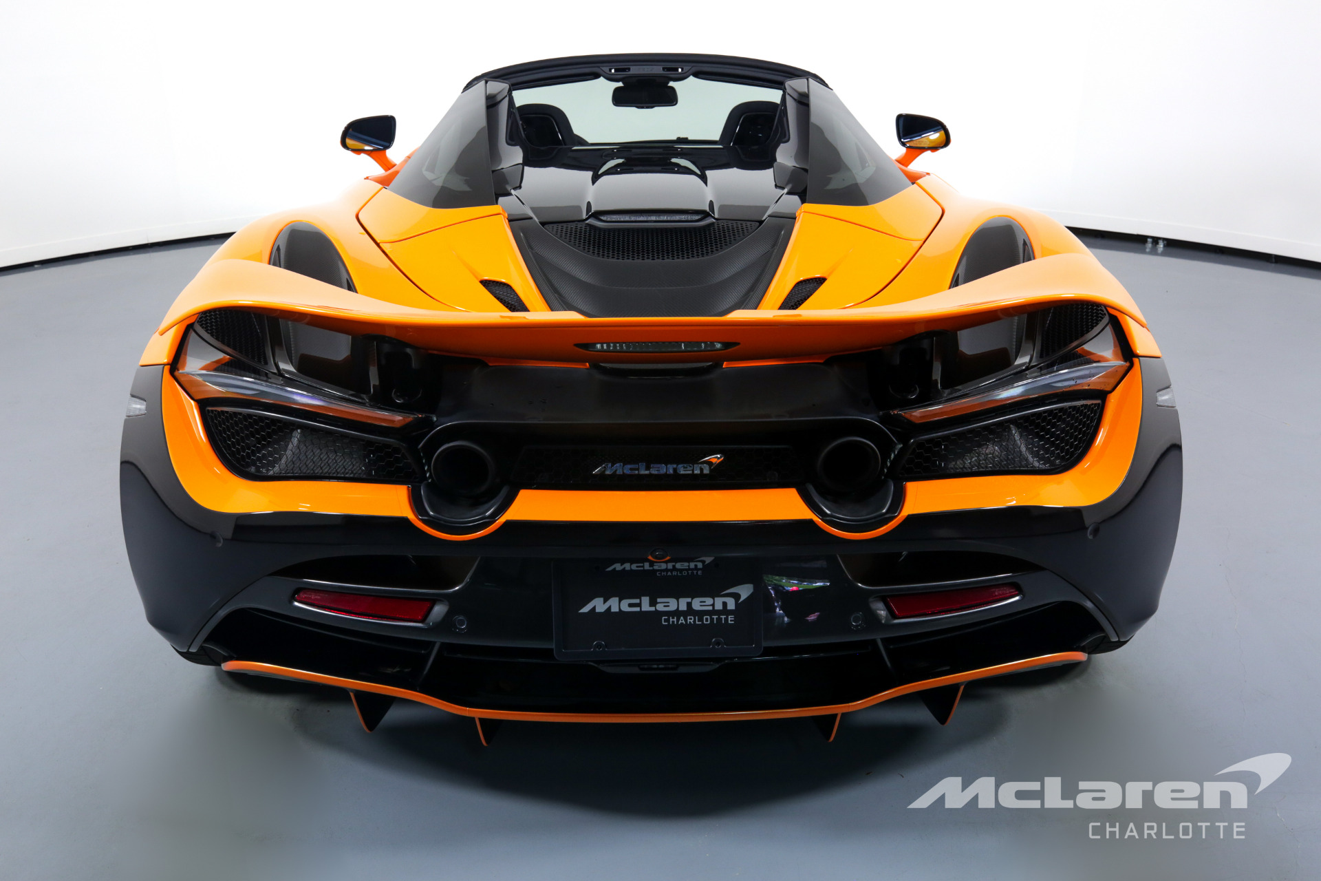 Used 2020 McLaren 720S Spider Performance | Charlotte, NC