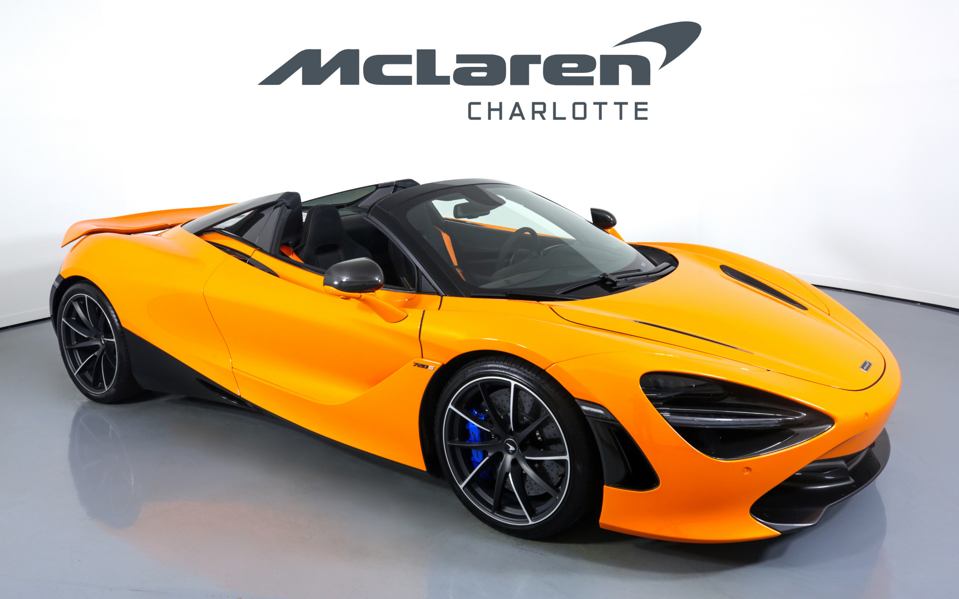 Used 2020 McLaren 720S Spider Performance | Charlotte, NC