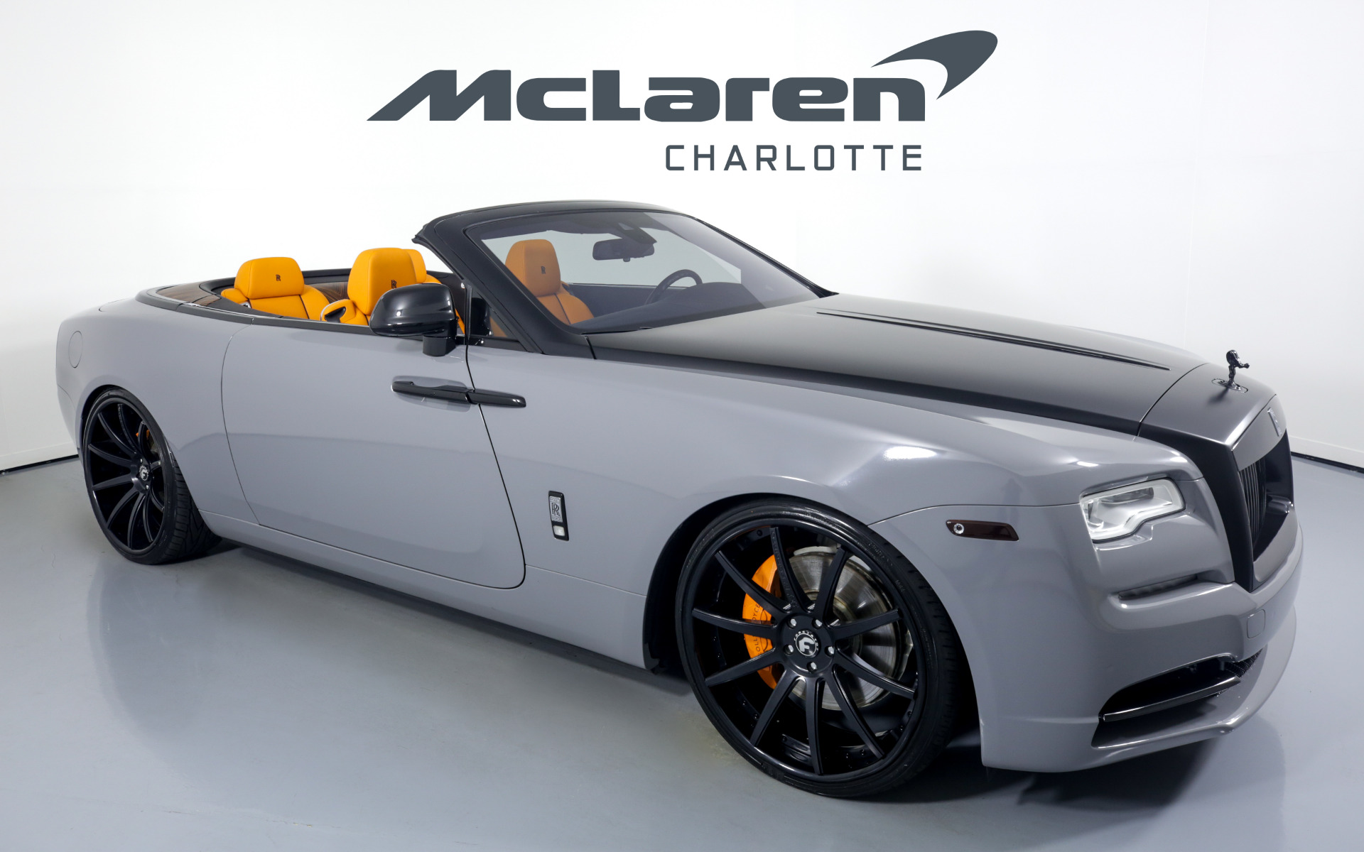 Used 2016 Rolls-Royce Dawn | Charlotte, NC