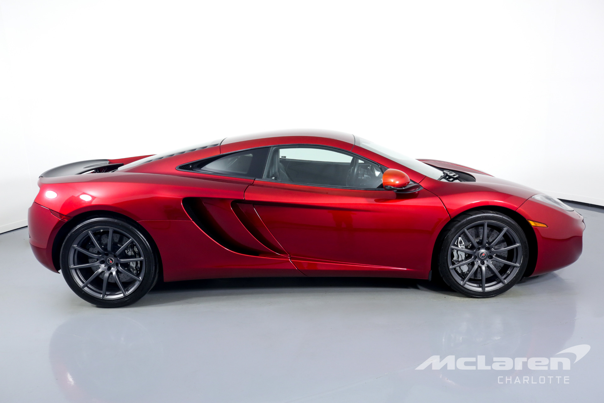 Used 2012 McLaren MP4-12C | Charlotte, NC