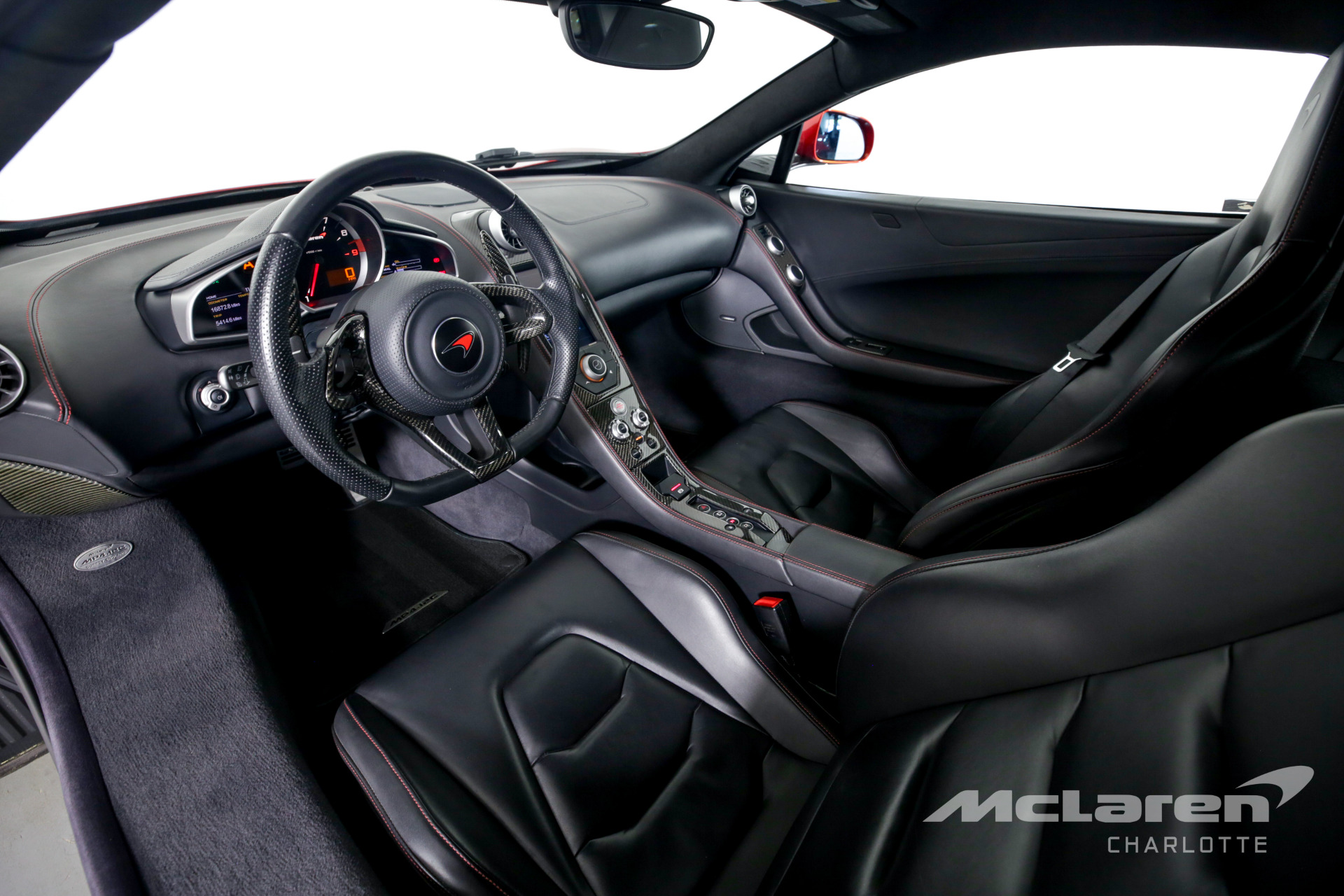 Used 2012 McLaren MP4-12C | Charlotte, NC