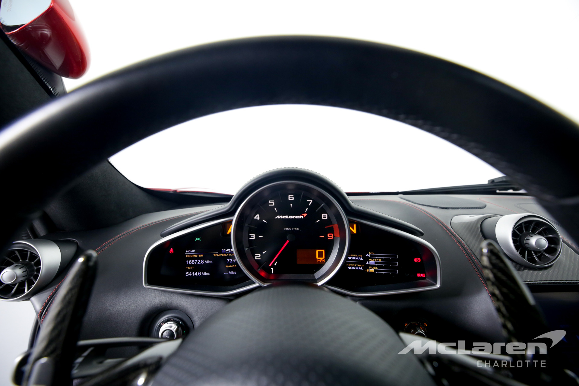 Used 2012 McLaren MP4-12C | Charlotte, NC