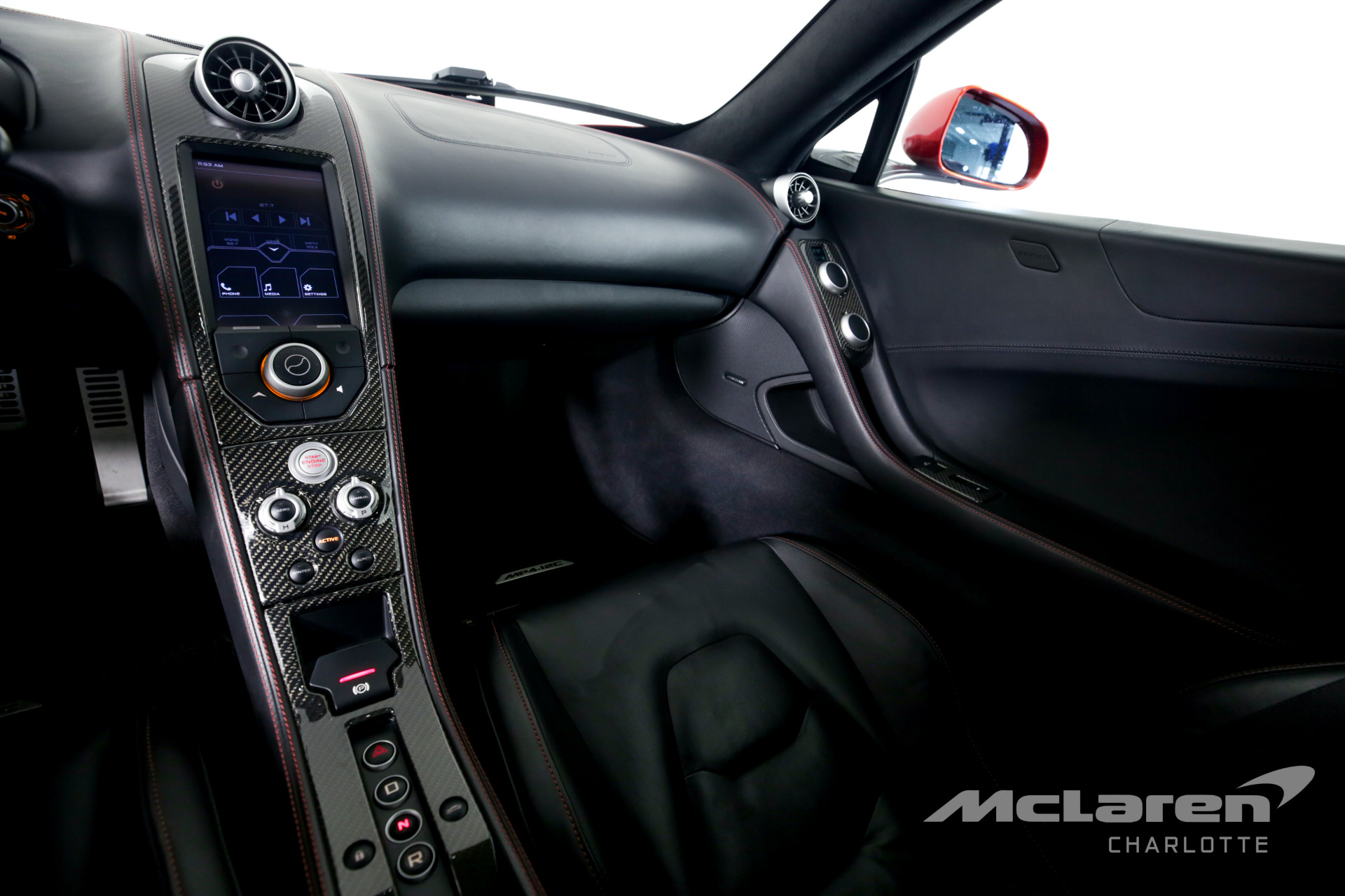 Used 2012 McLaren MP4-12C | Charlotte, NC