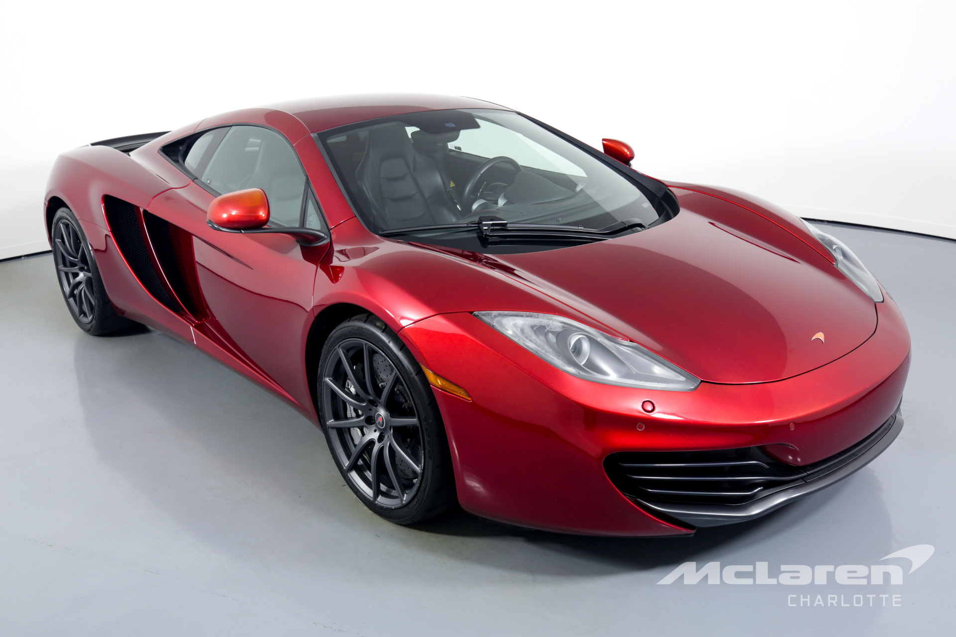 Used 2012 McLaren MP4-12C | Charlotte, NC