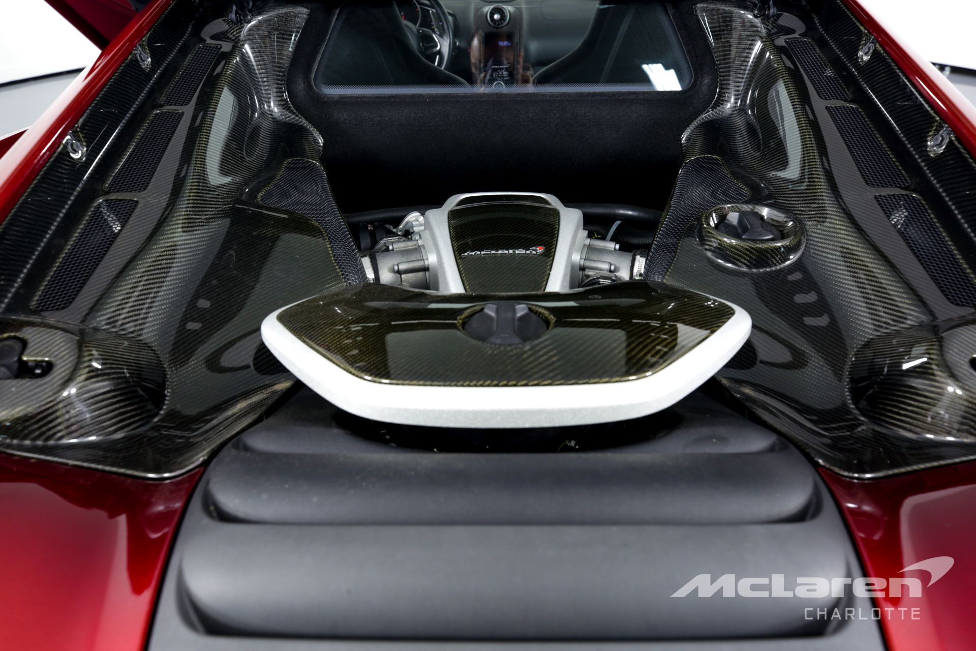 Used 2012 McLaren MP4-12C | Charlotte, NC
