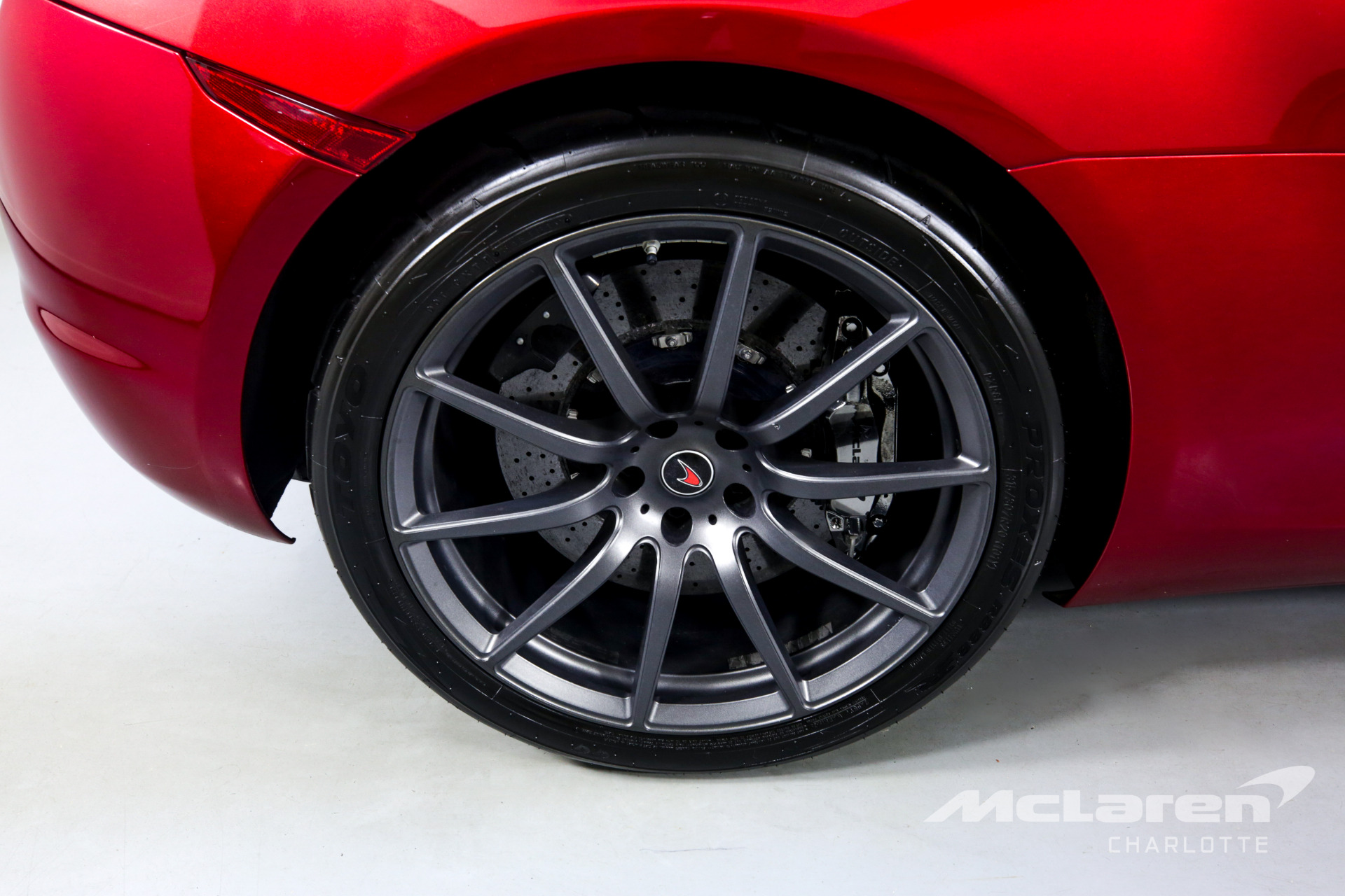 Used 2012 McLaren MP4-12C | Charlotte, NC