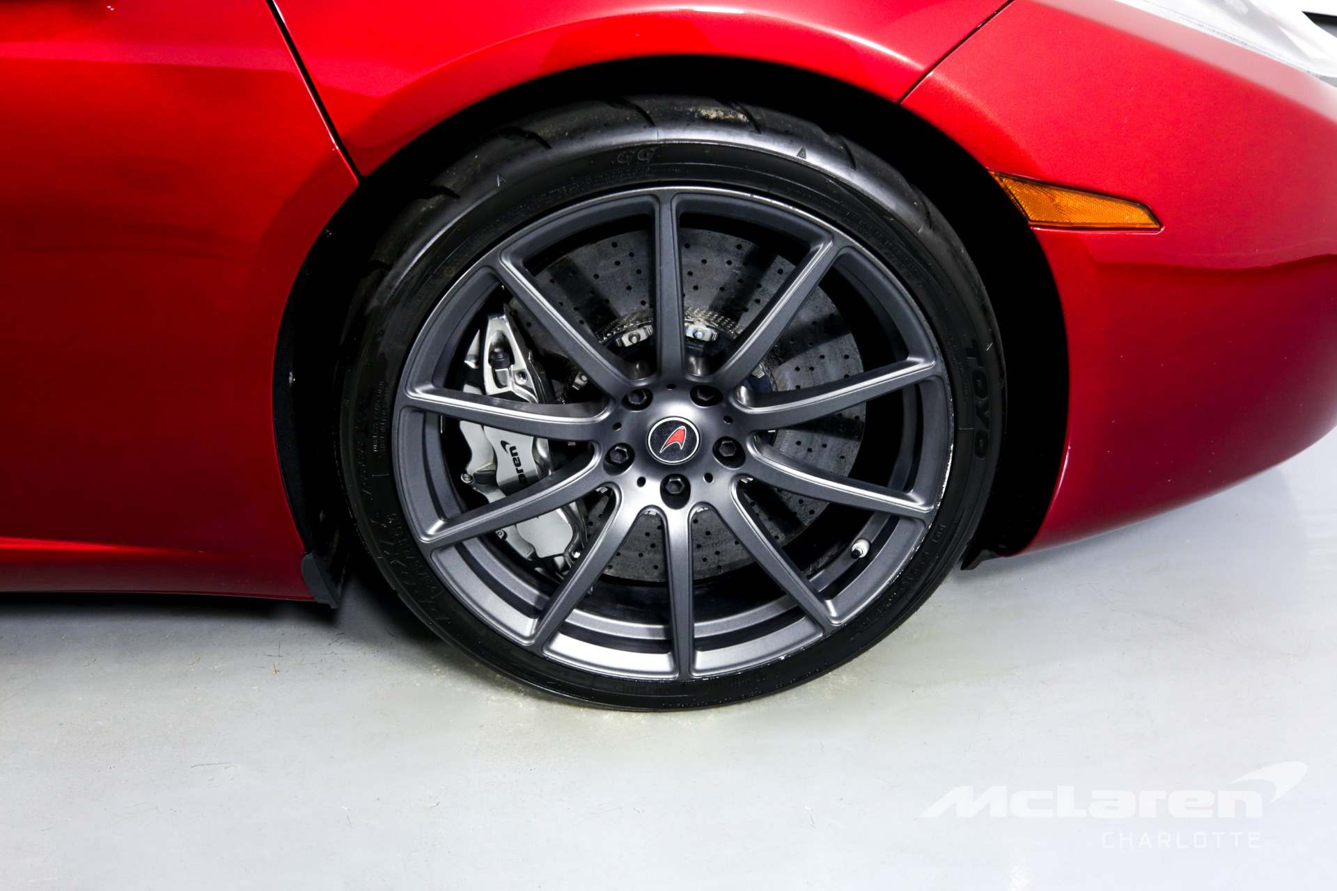 Used 2012 McLaren MP4-12C | Charlotte, NC