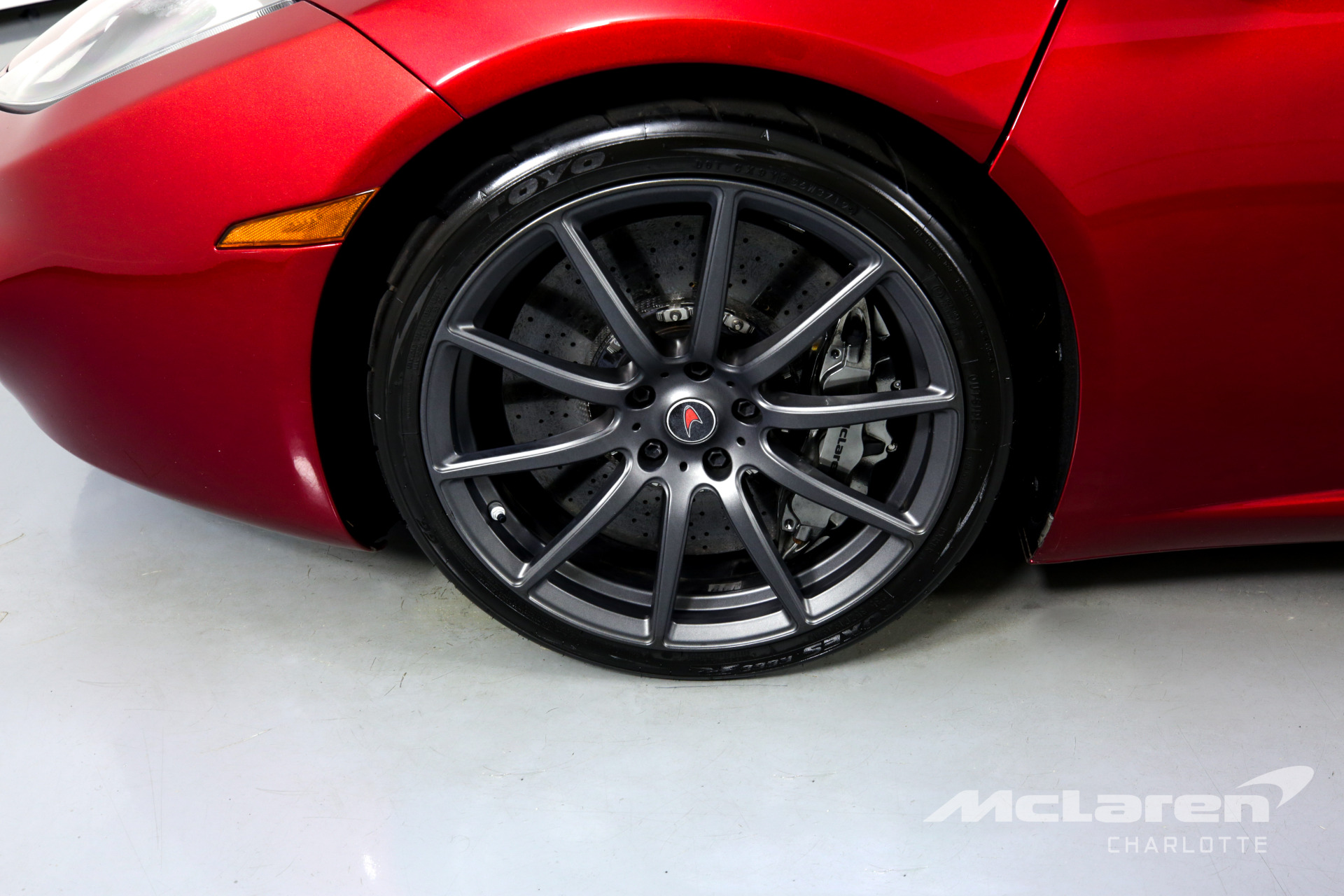 Used 2012 McLaren MP4-12C | Charlotte, NC