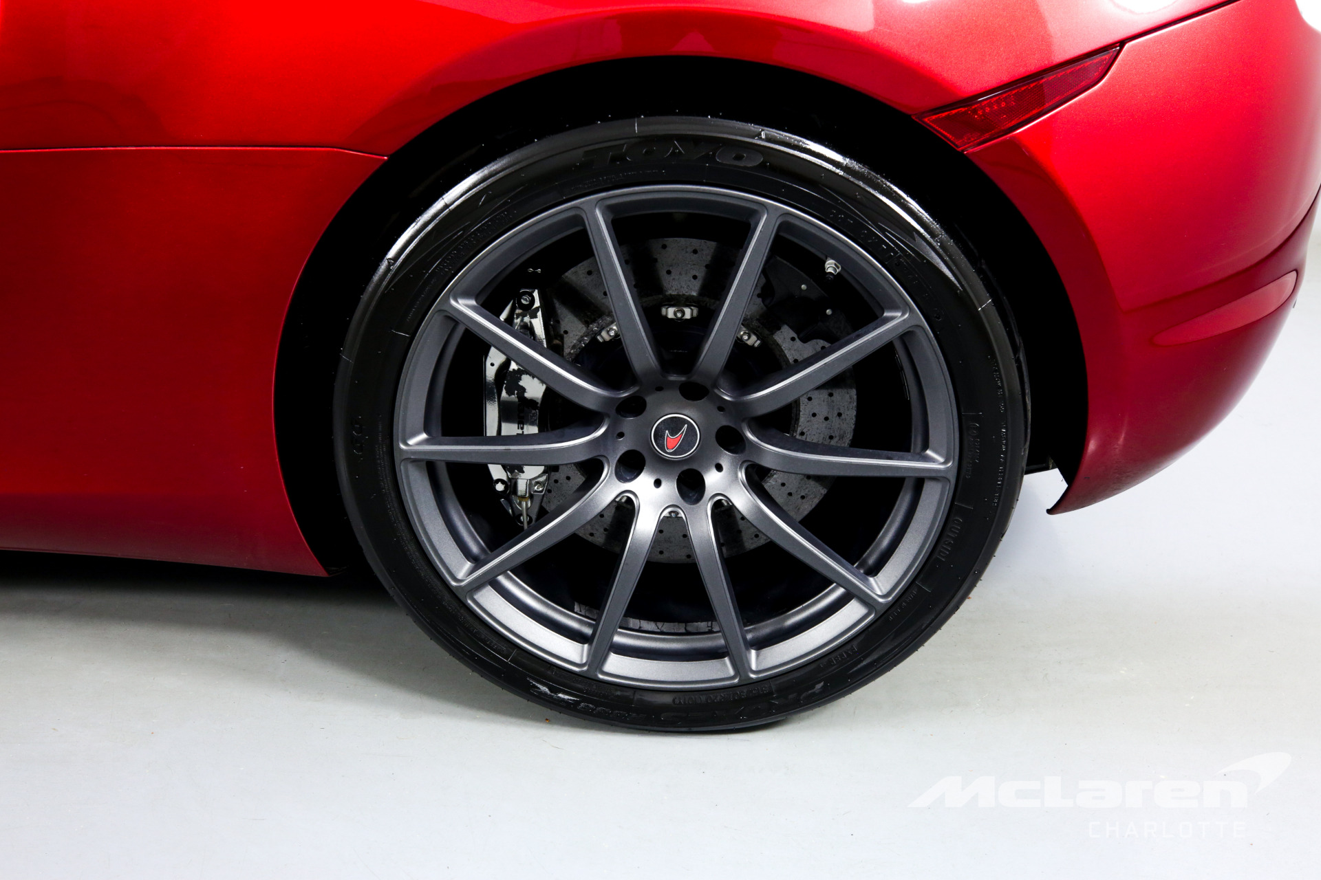 Used 2012 McLaren MP4-12C | Charlotte, NC