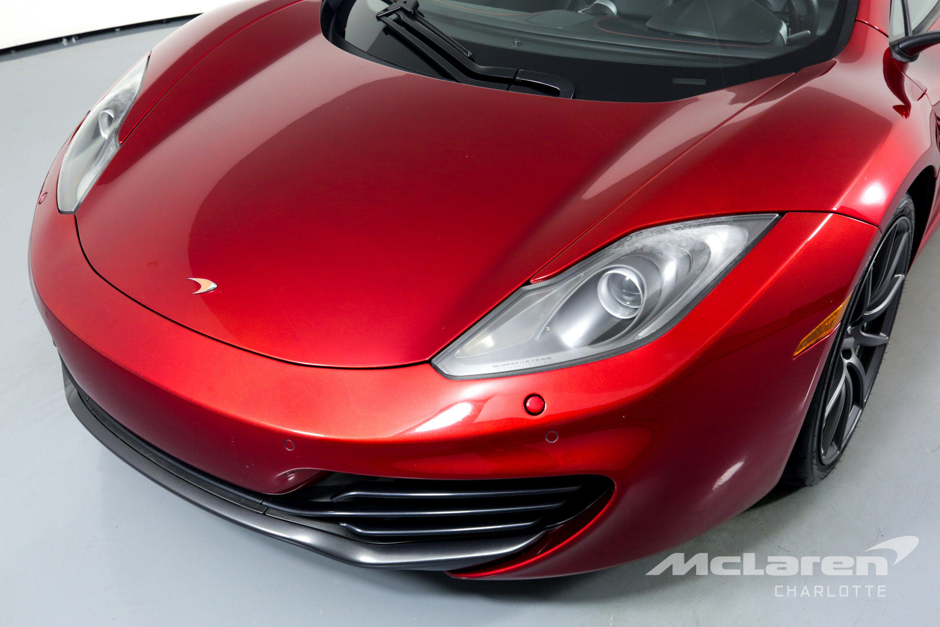 Used 2012 McLaren MP4-12C | Charlotte, NC