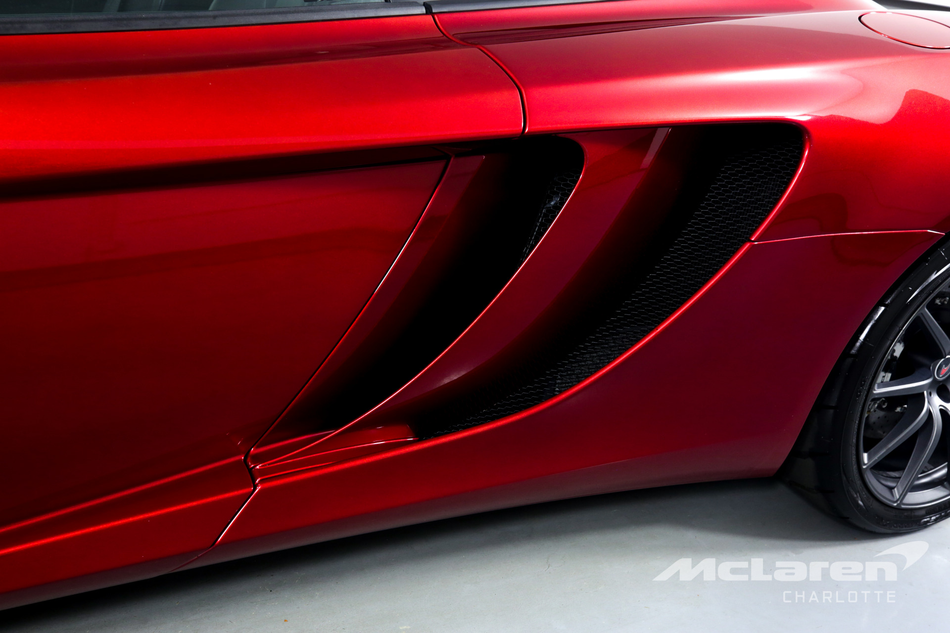 Used 2012 McLaren MP4-12C | Charlotte, NC